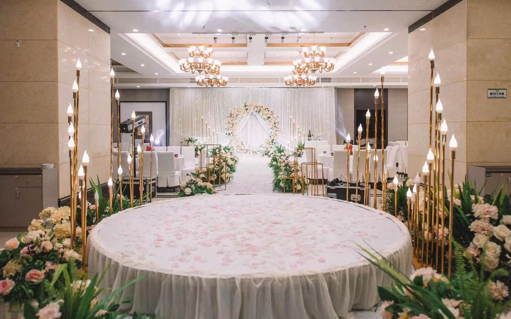  in夢婚禮——小清新酒店婚禮