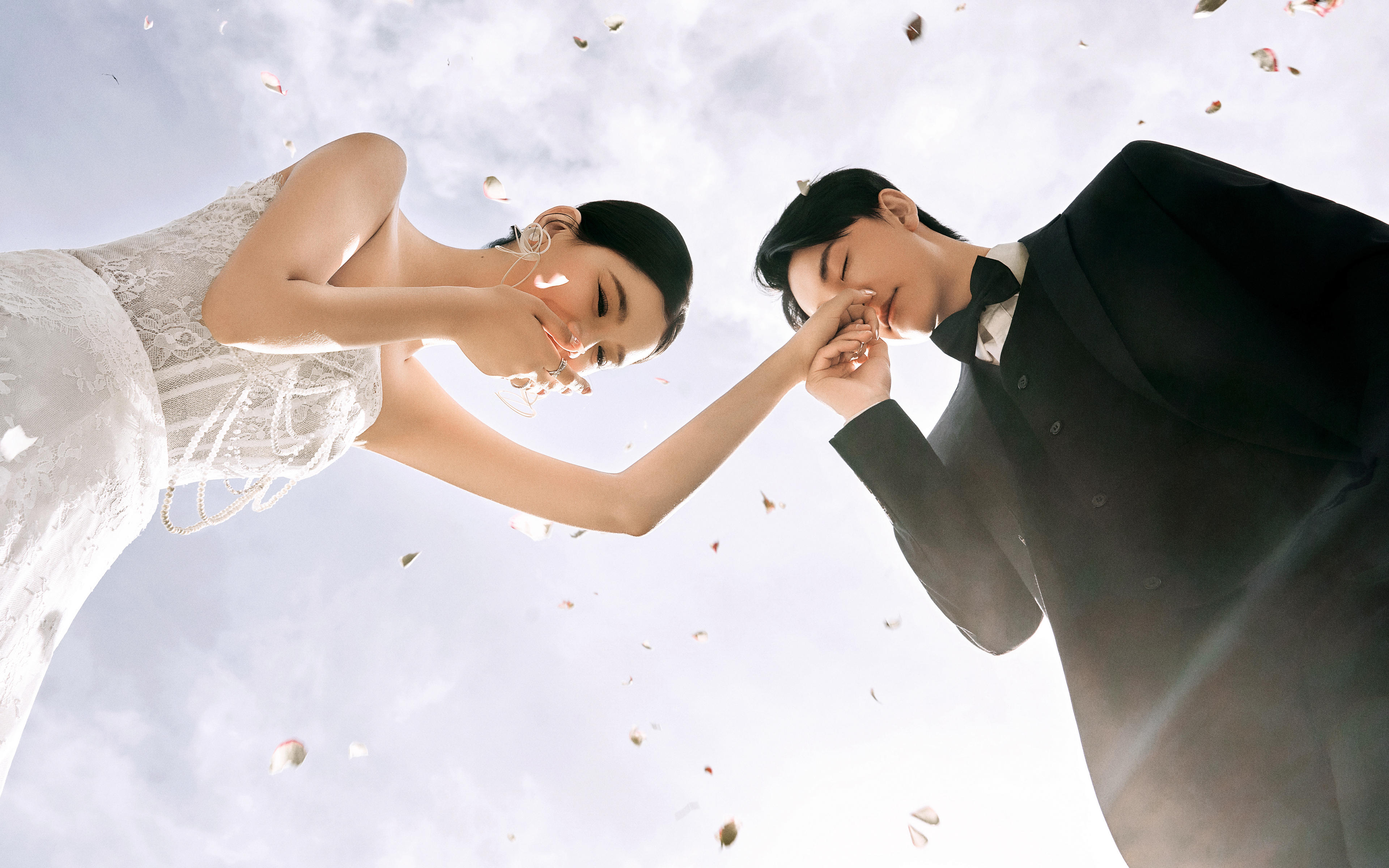 庫爾德寧-新疆旅拍-紀(jì)實(shí)婚紗照