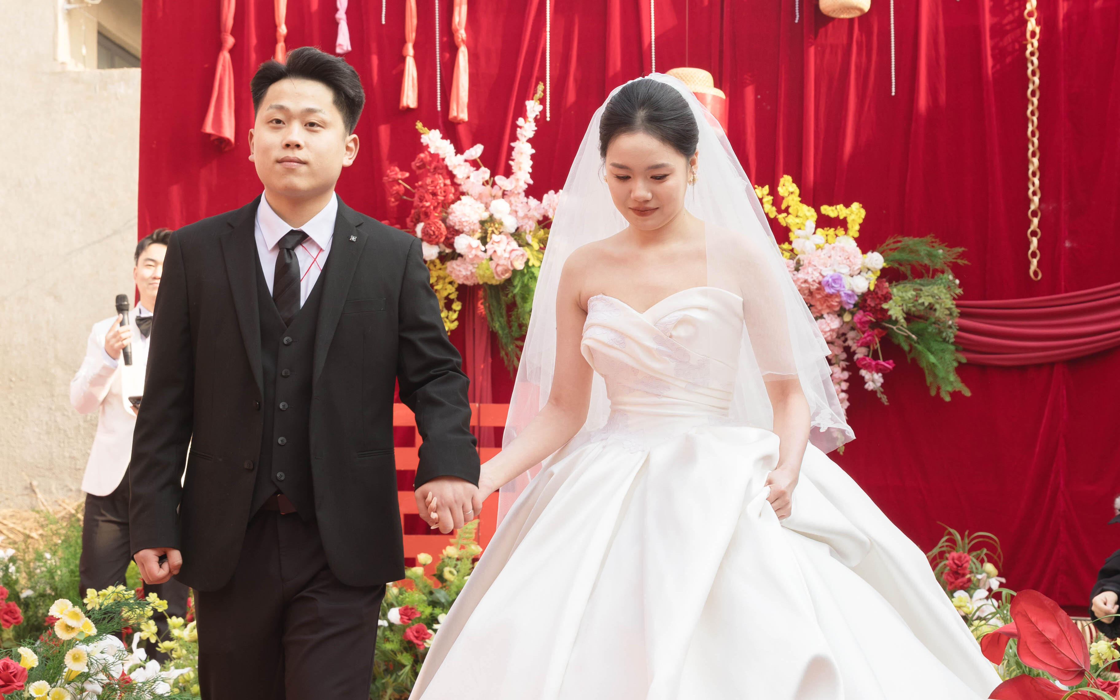 【金铂爵】备婚实录，农村人办婚礼～