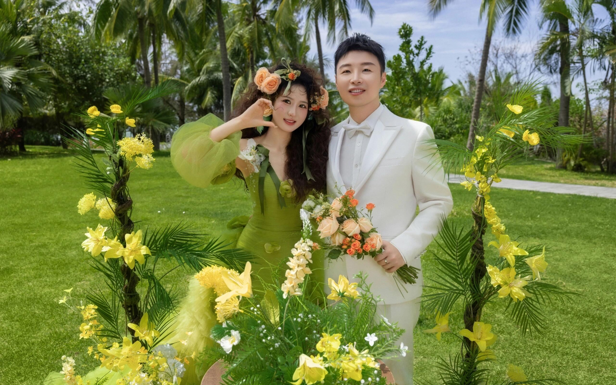 森系满满的少女气息