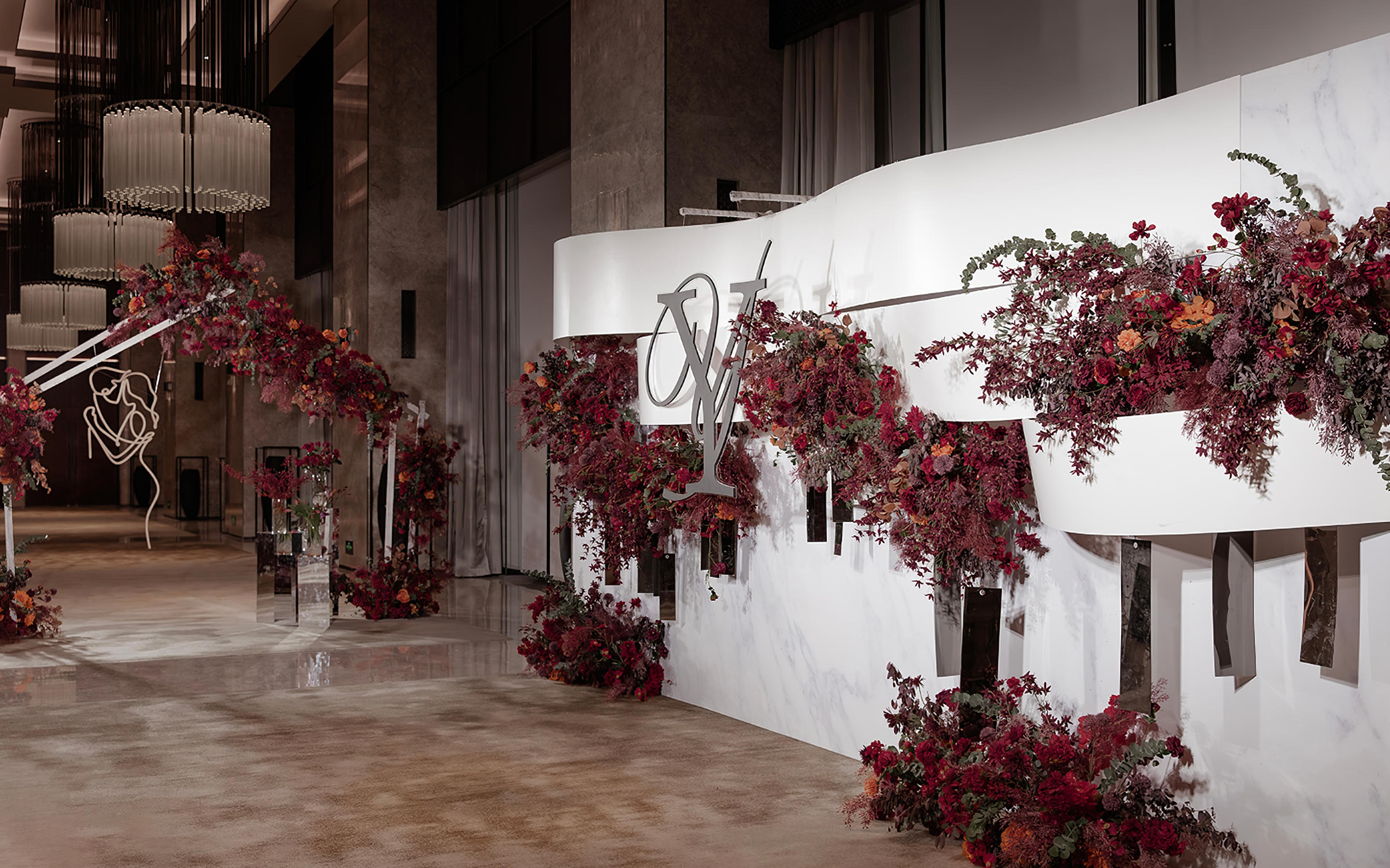 【小预算婚礼】纯场地布置+一对一服务+风格任选