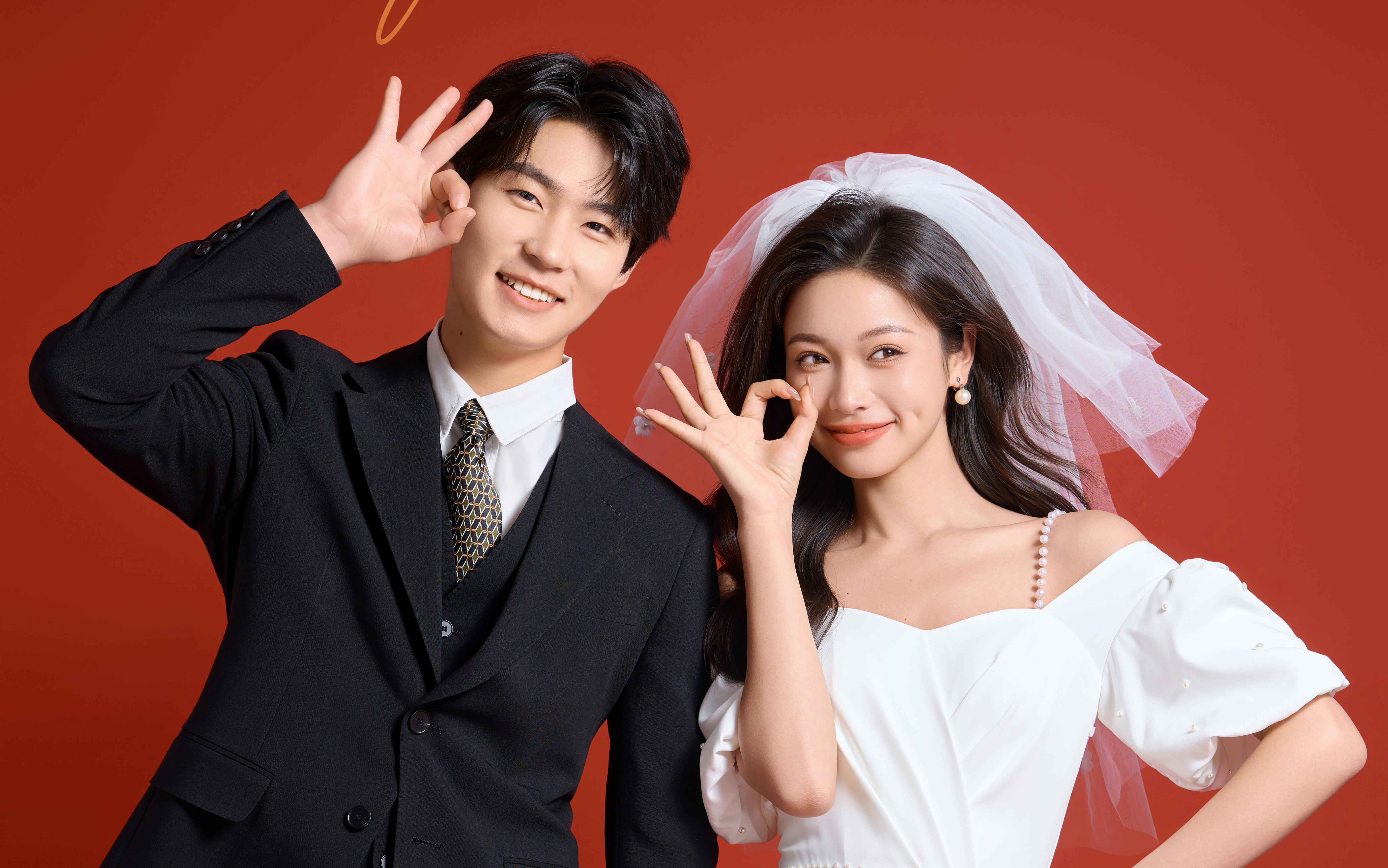中式喜嫁風(fēng)婚紗照被全家都夸！宜春備婚