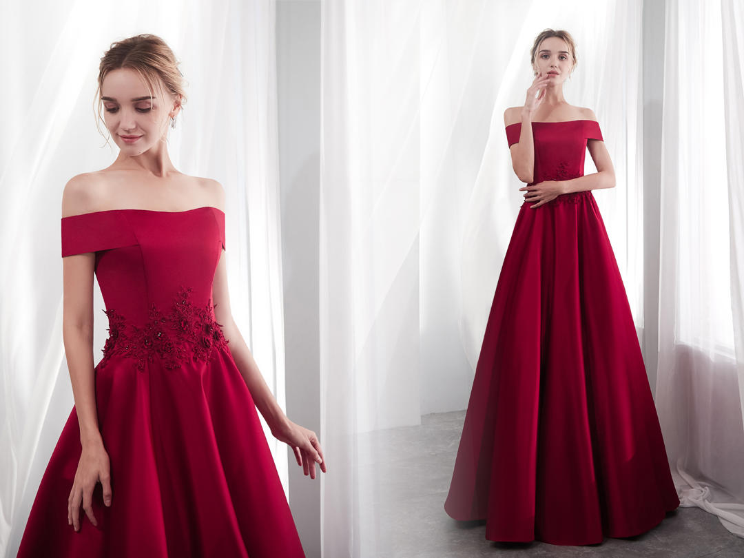 [限时抢购]法式轻奢婚纱套餐