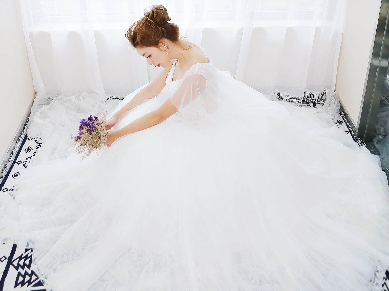 【团购套餐】主纱+秀禾+礼服+新娘跟妆