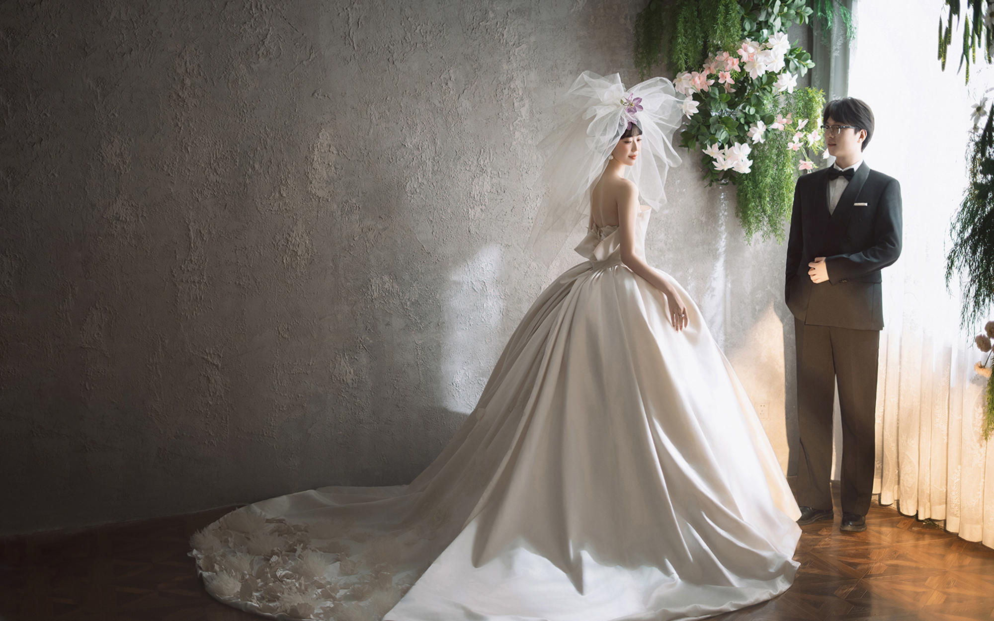 「客片鉴赏」主纱封神现场🕯️把浪漫锁在镜头里~