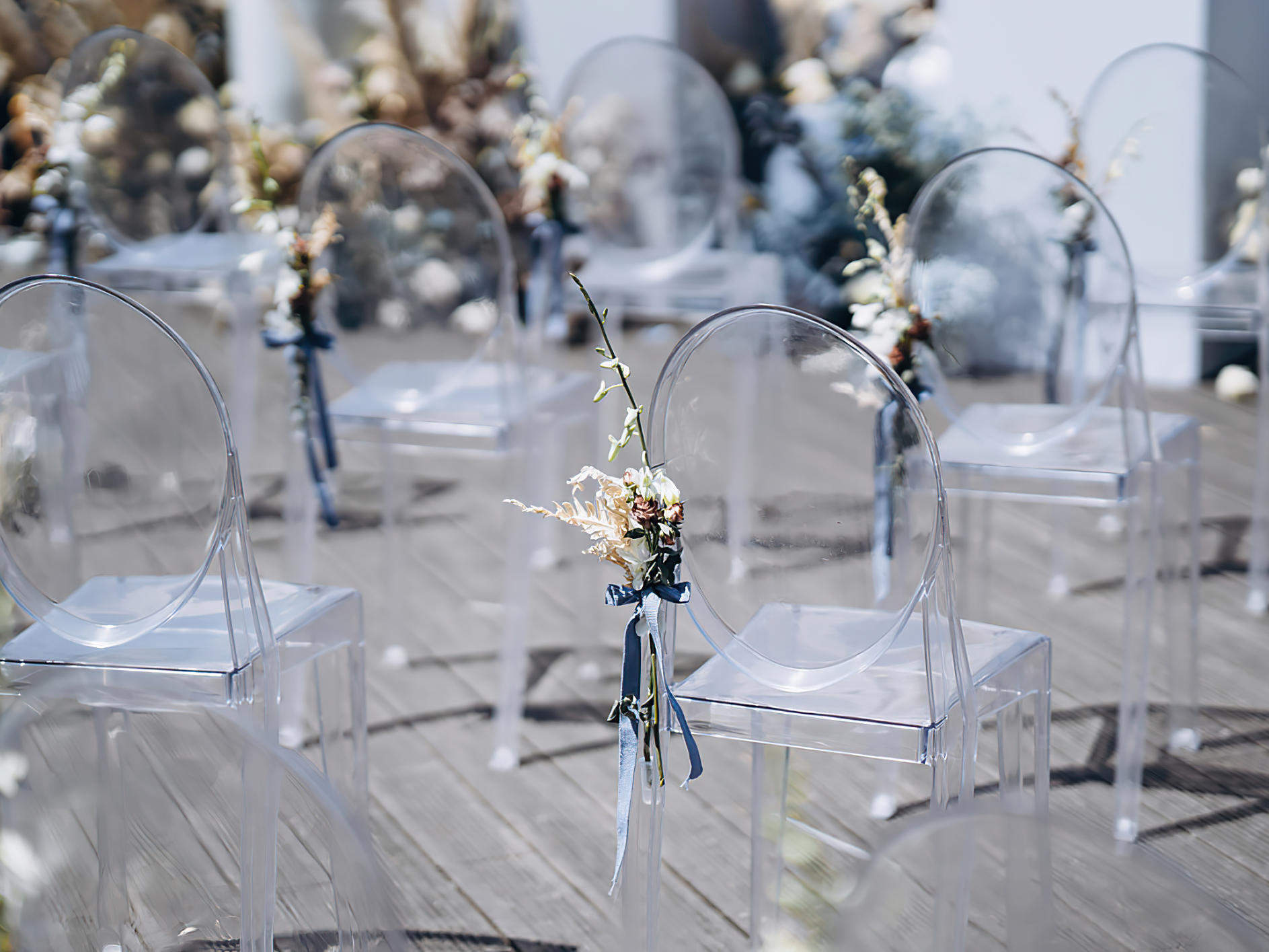 【菲林婚礼】户外雾霾蓝现代工业风爆款