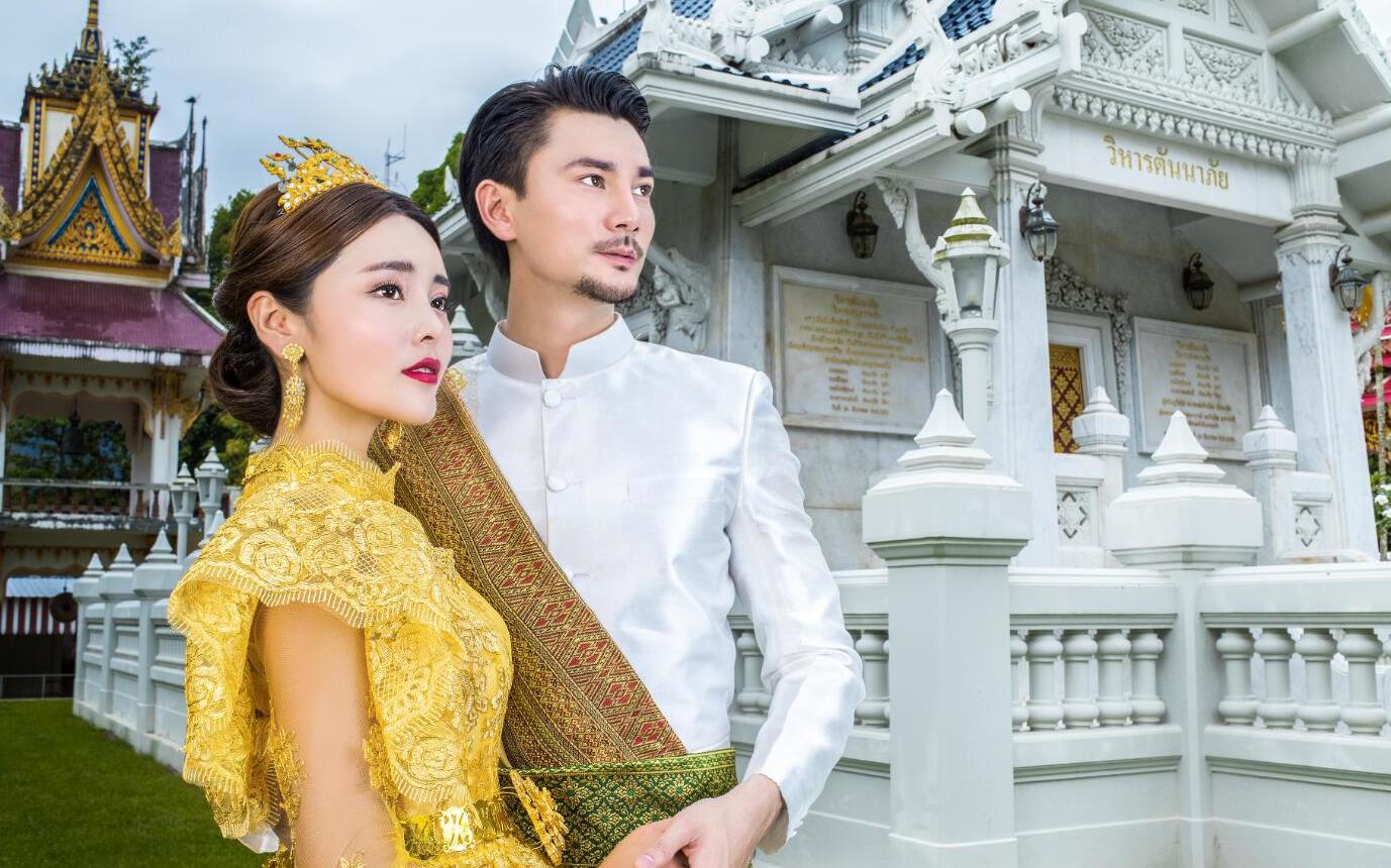 摄先生全球旅拍泰国普吉岛旅拍婚纱照　接送住宿