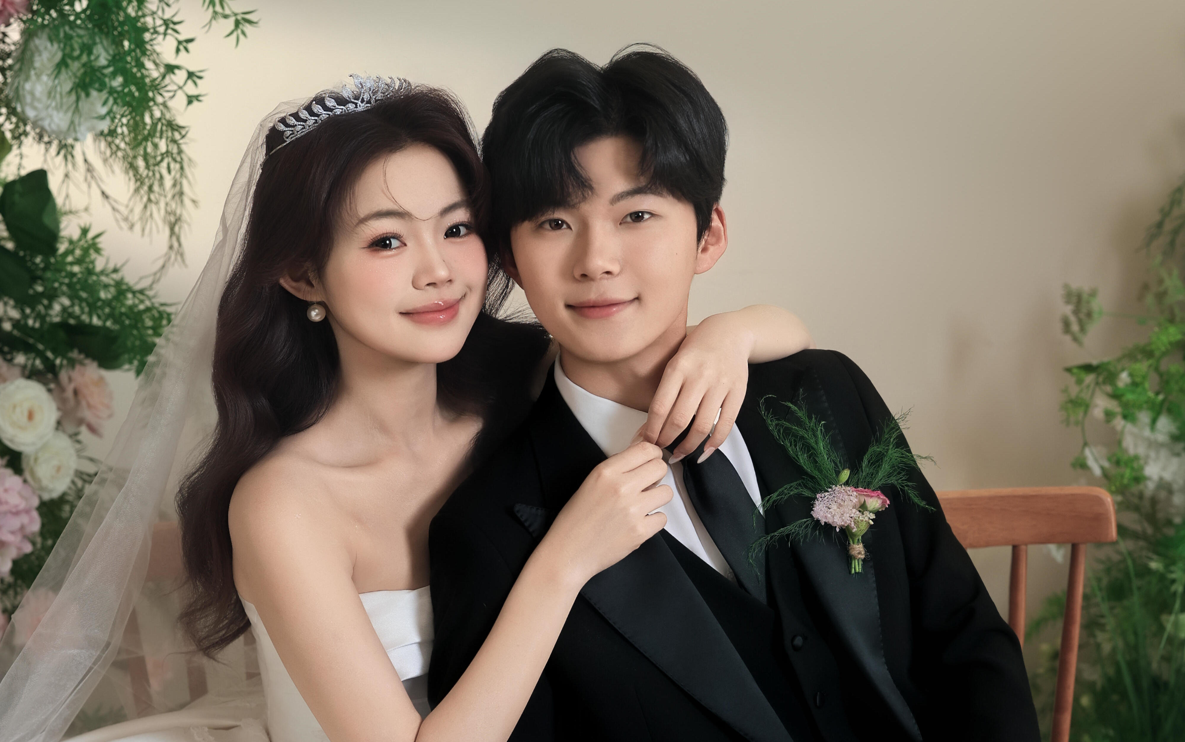 【誰(shuí)能拒絕法式婚紗照呀？】