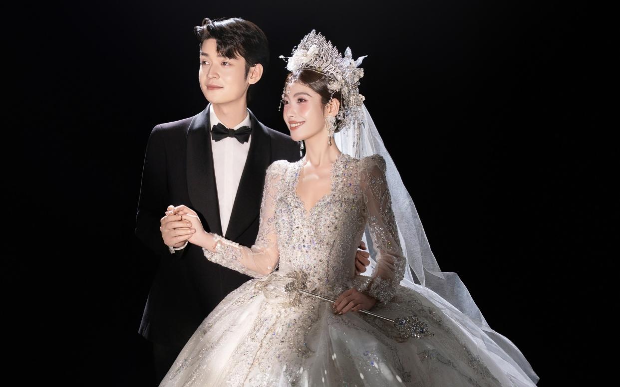 5k预算闭眼冲西安薇拉丽致✨女明星➕1