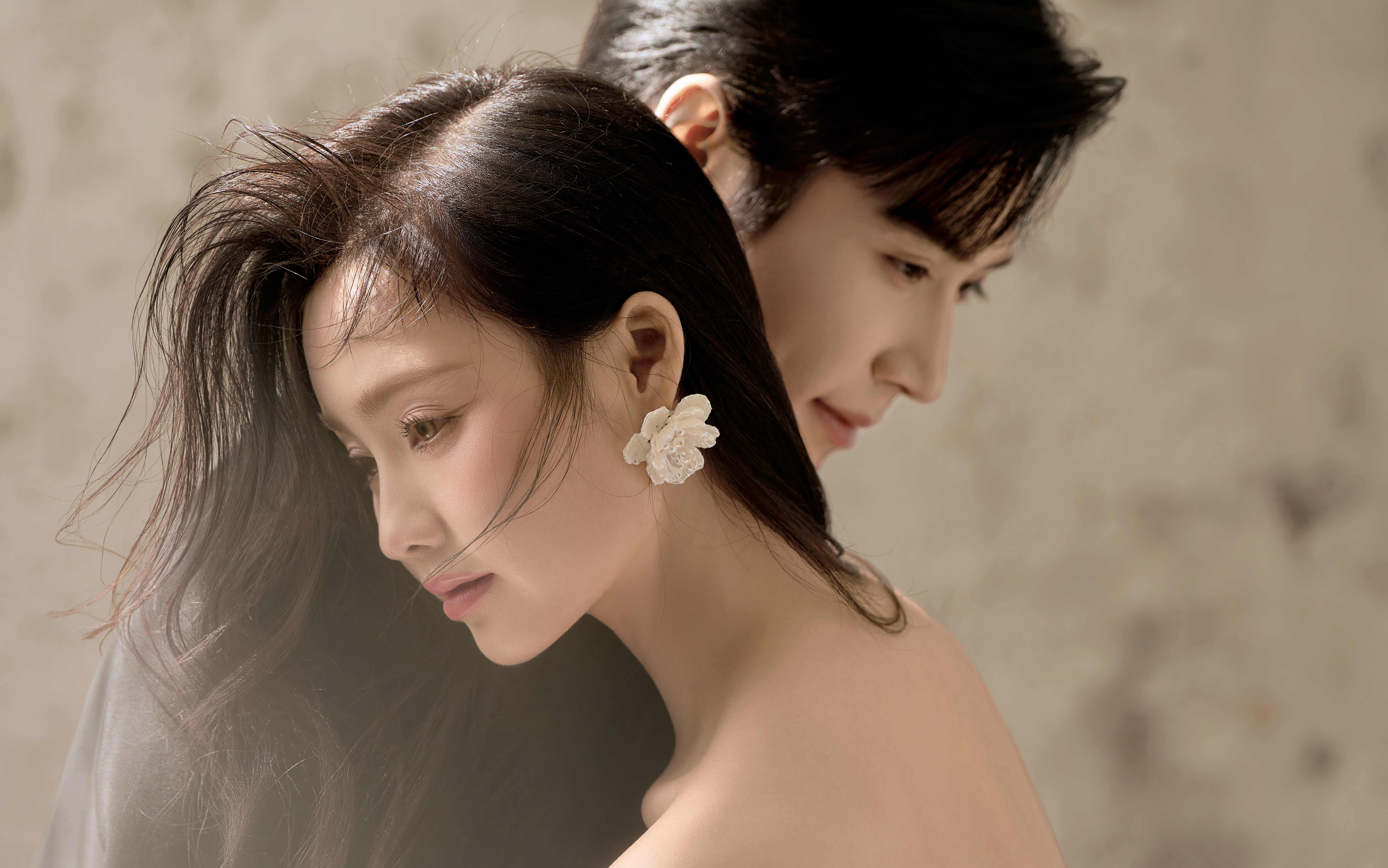 昆明婚纱照内景婚纱照复古婚纱照油画婚纱照