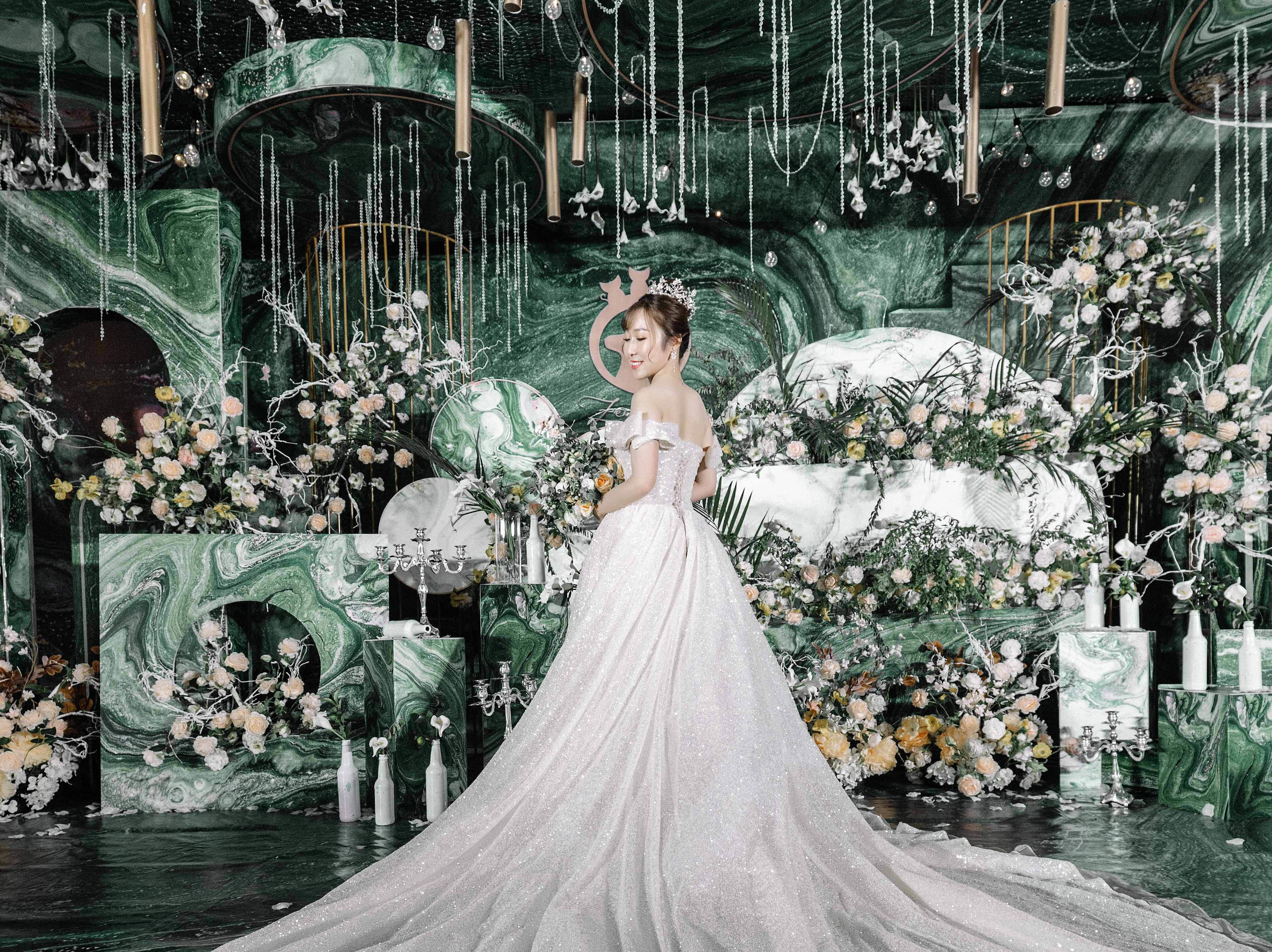 【昆山爱俪婚礼】简约 时尚