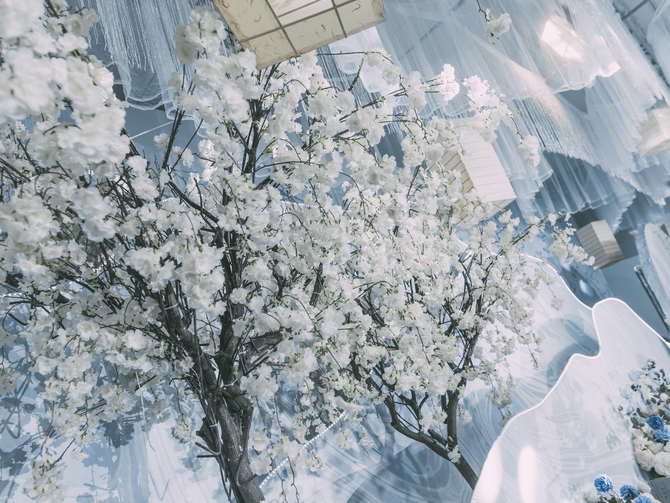 【精品推荐】蓝色/中国风主题系列