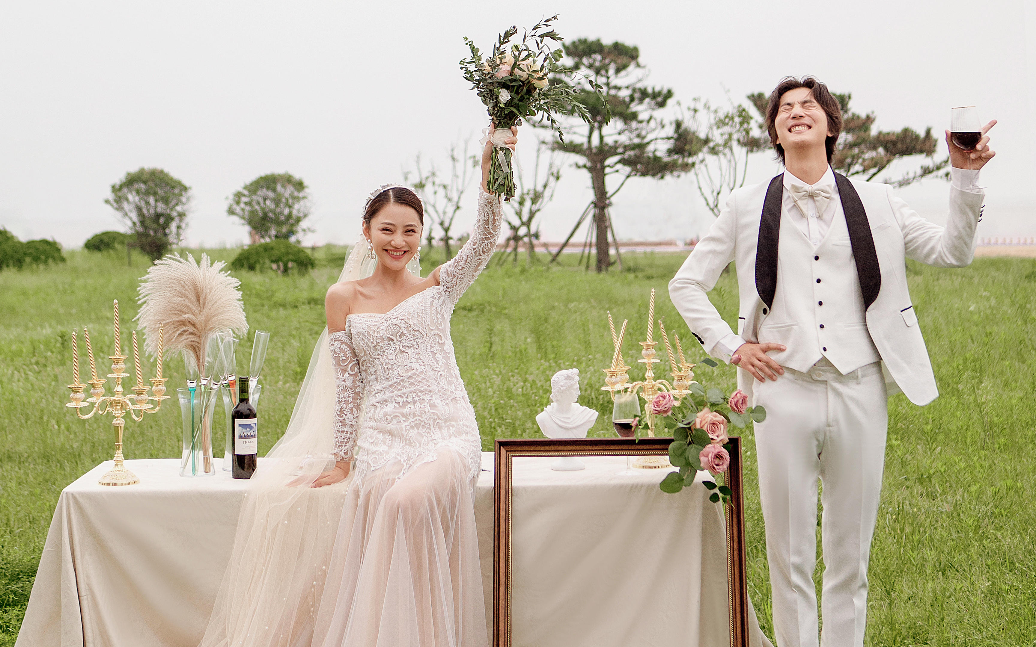 【潍坊婚纱照 潍坊婚纱摄影套餐2022】限量发布