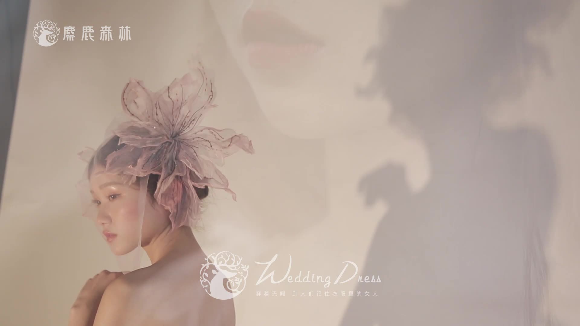 【2020热卖】仙女梦幻礼服 三件套+任意伴娘服