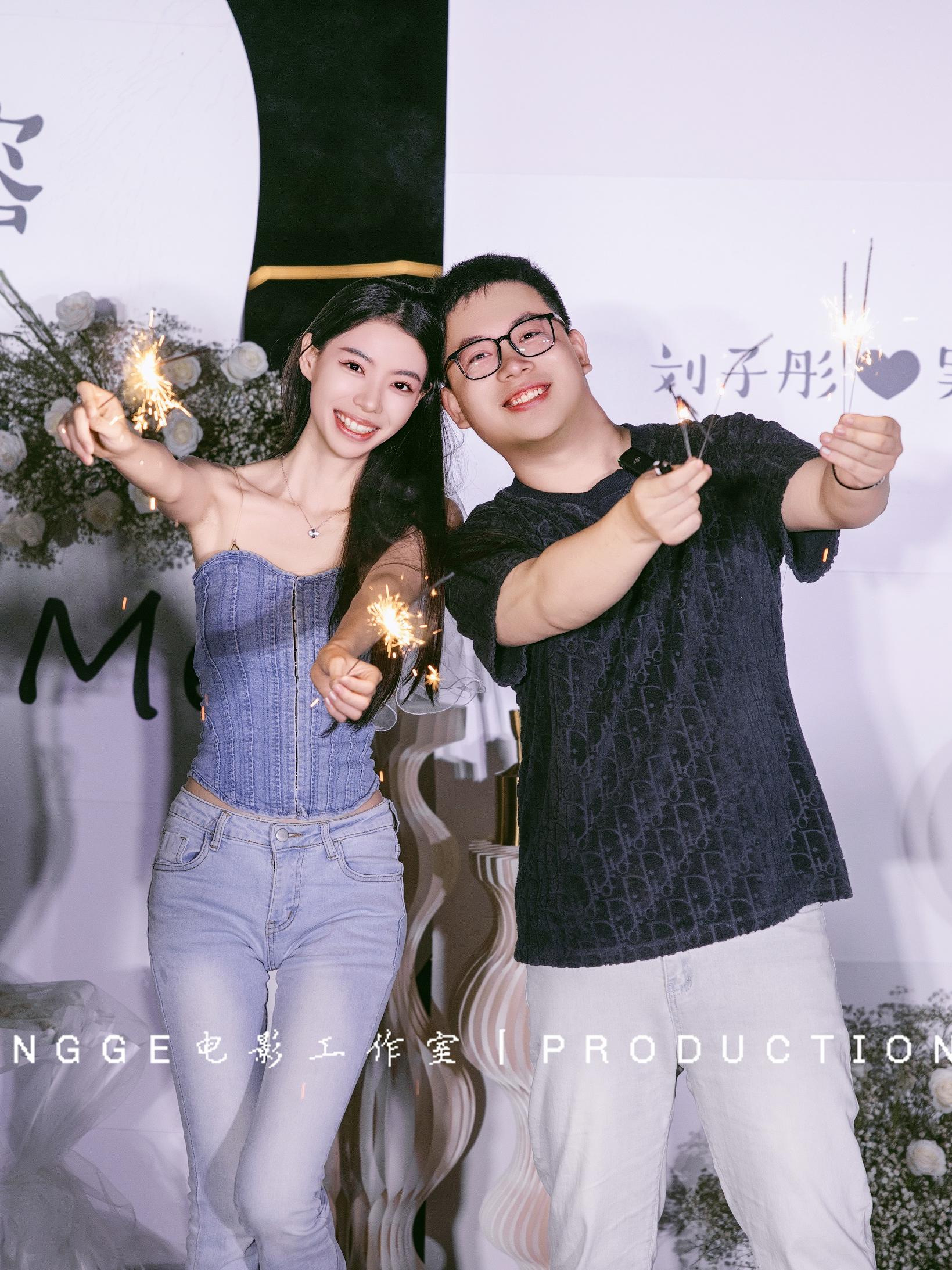 “Yes,Ido” 见证幸福的一天！