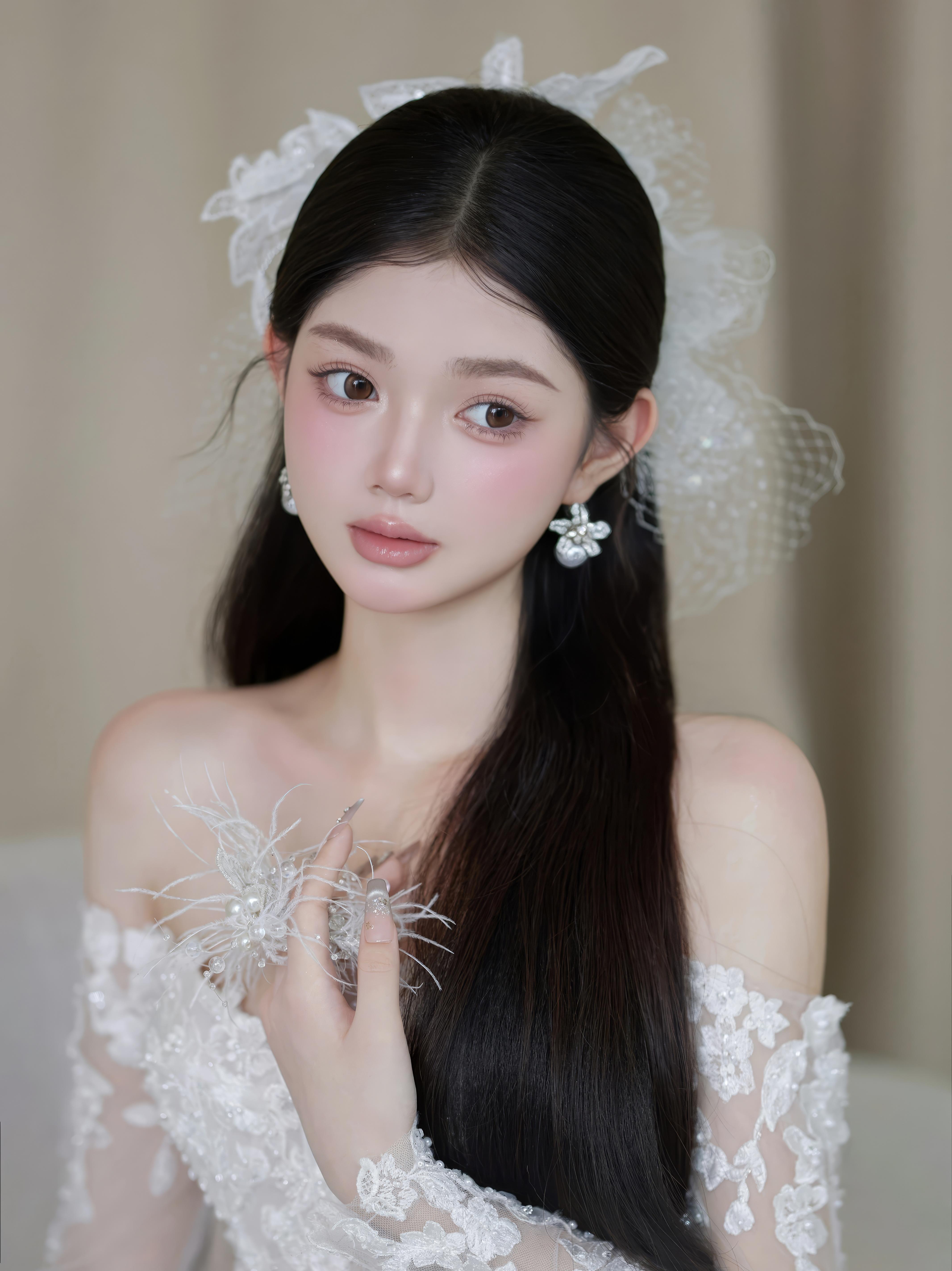 ღ予恩造型ღ轻纱造型