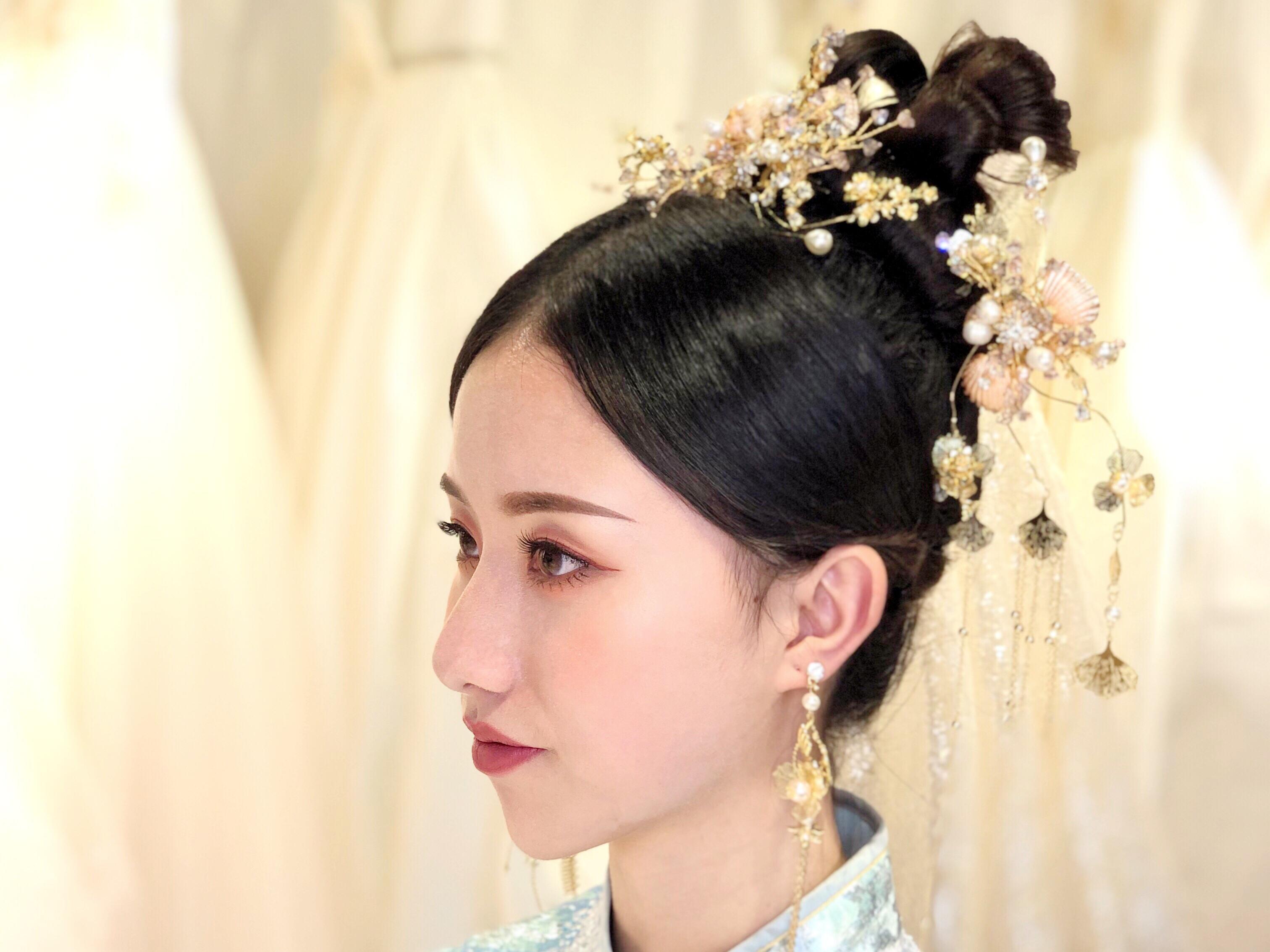 U&M造型总监档凌晨妆620超值抢定