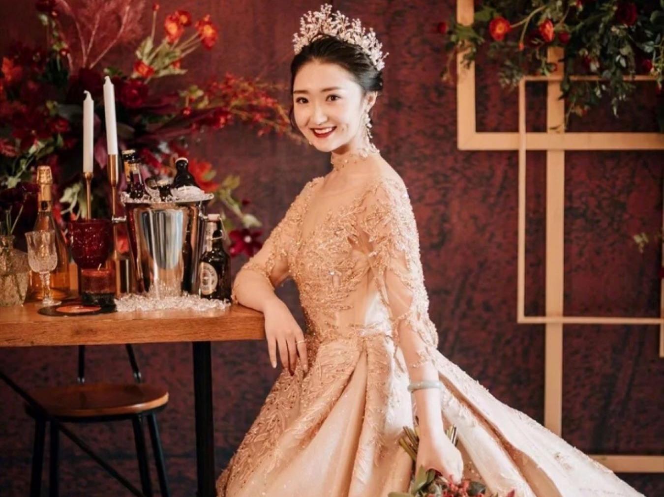 MuGe2019高端女王套系五件套