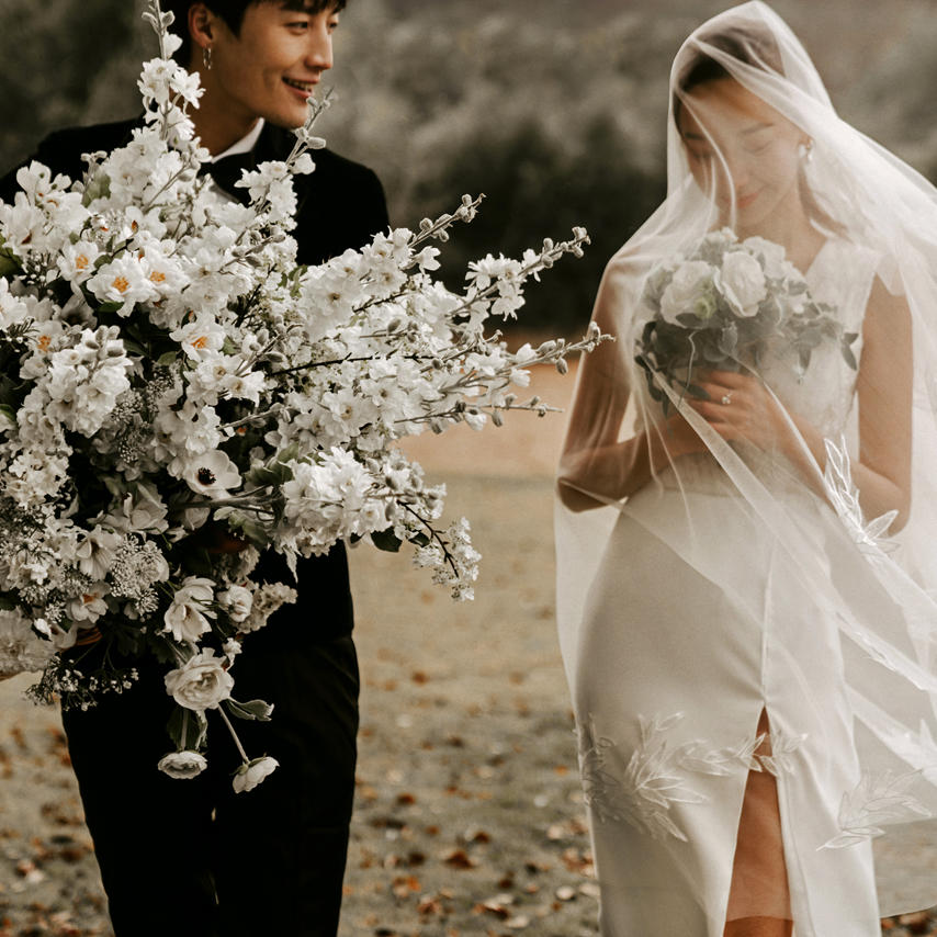 【B】爆款优选婚纱照套系