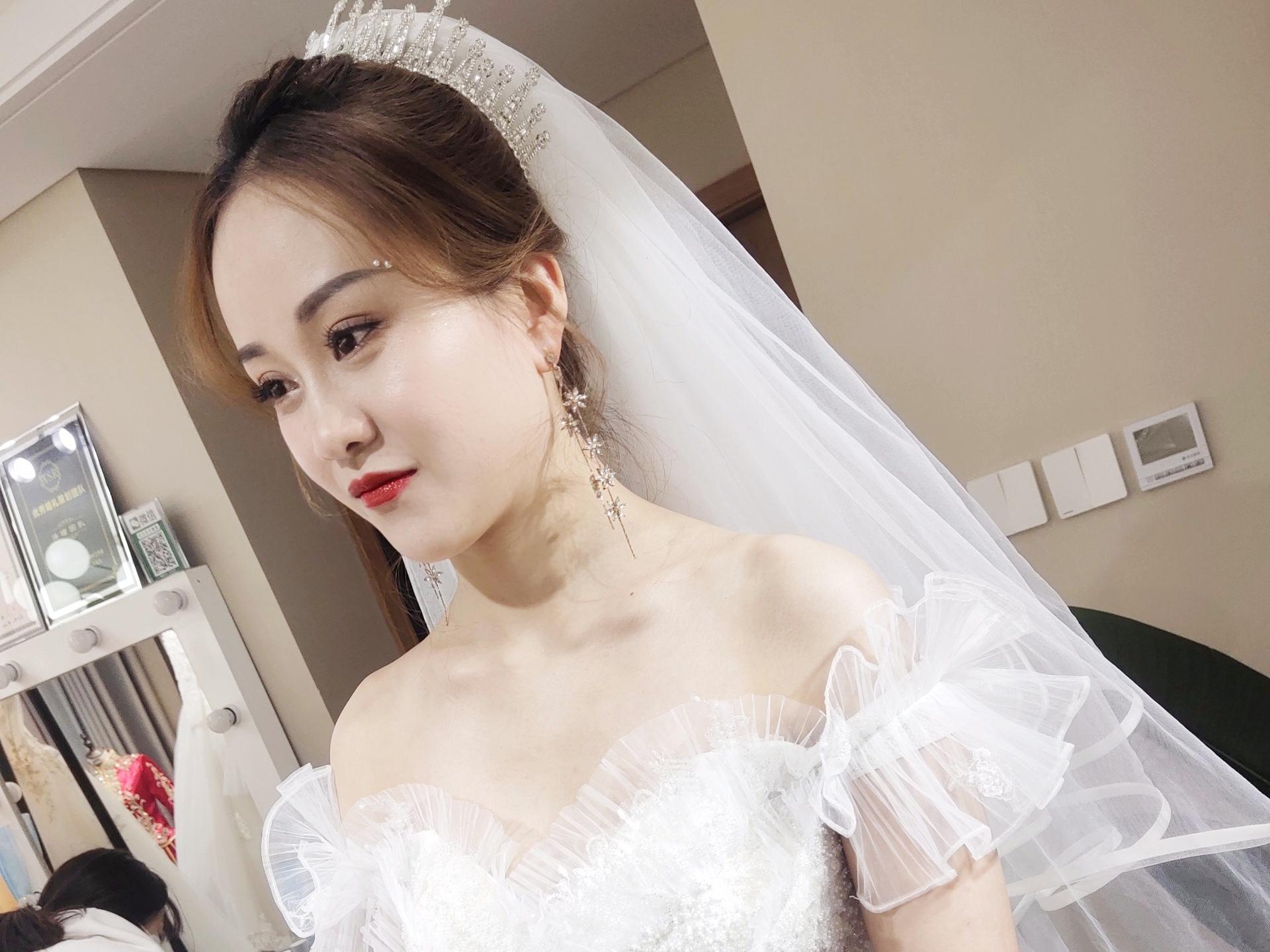 超值优选  1980全程跟妆+婚礼全包系列