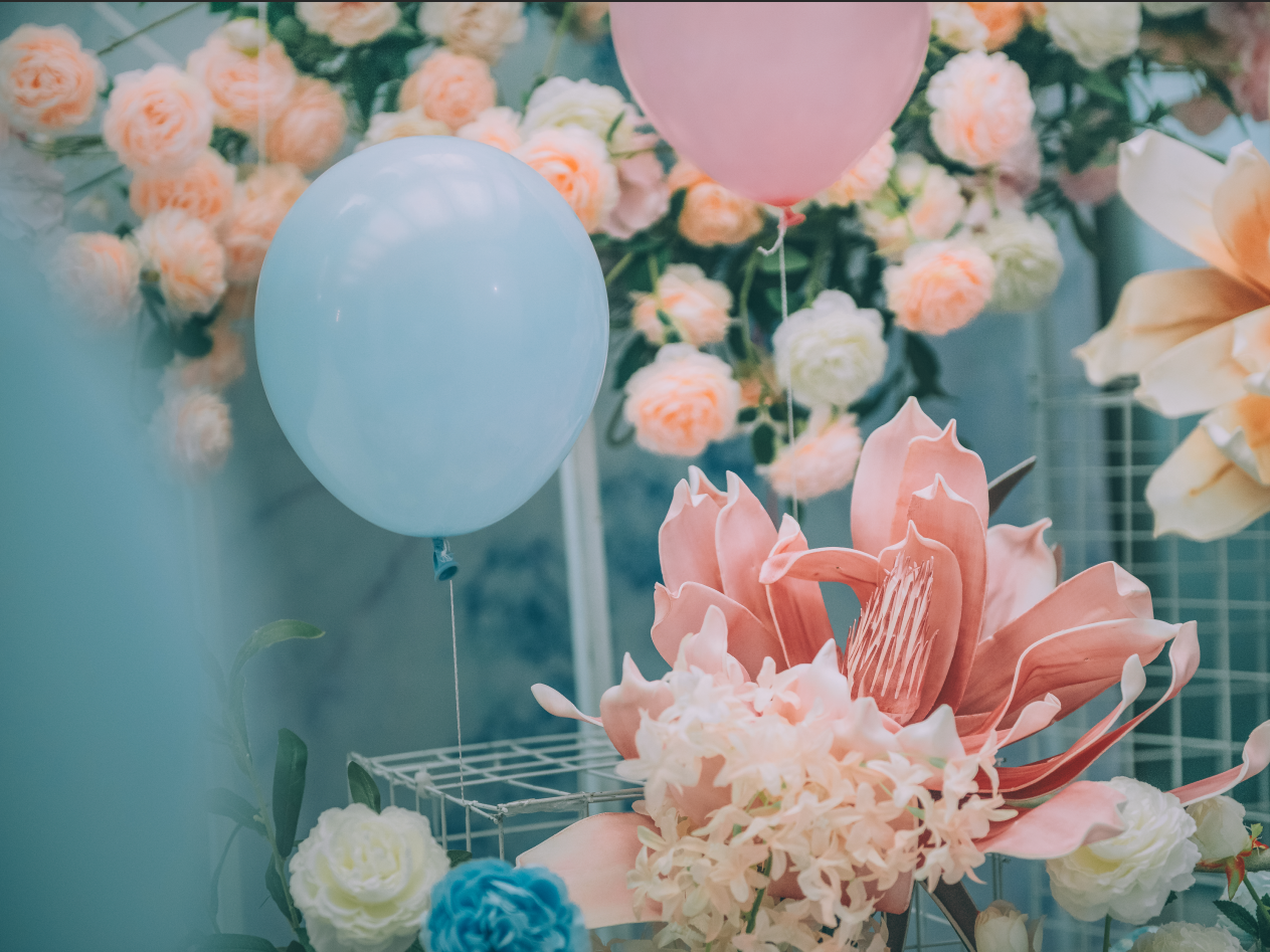 【结易婚庆】小预算也可以做出唯美婚礼