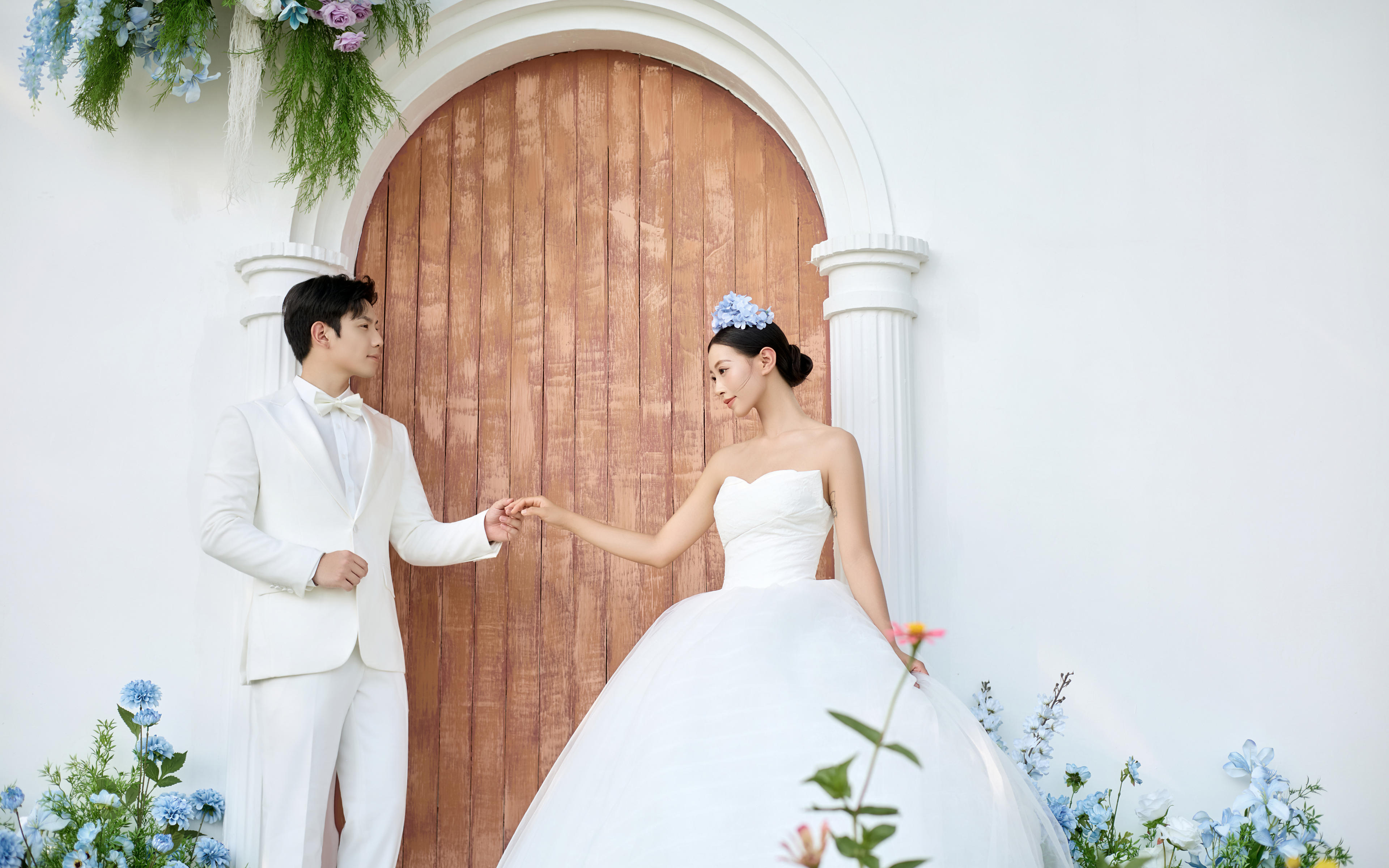 婚禮日