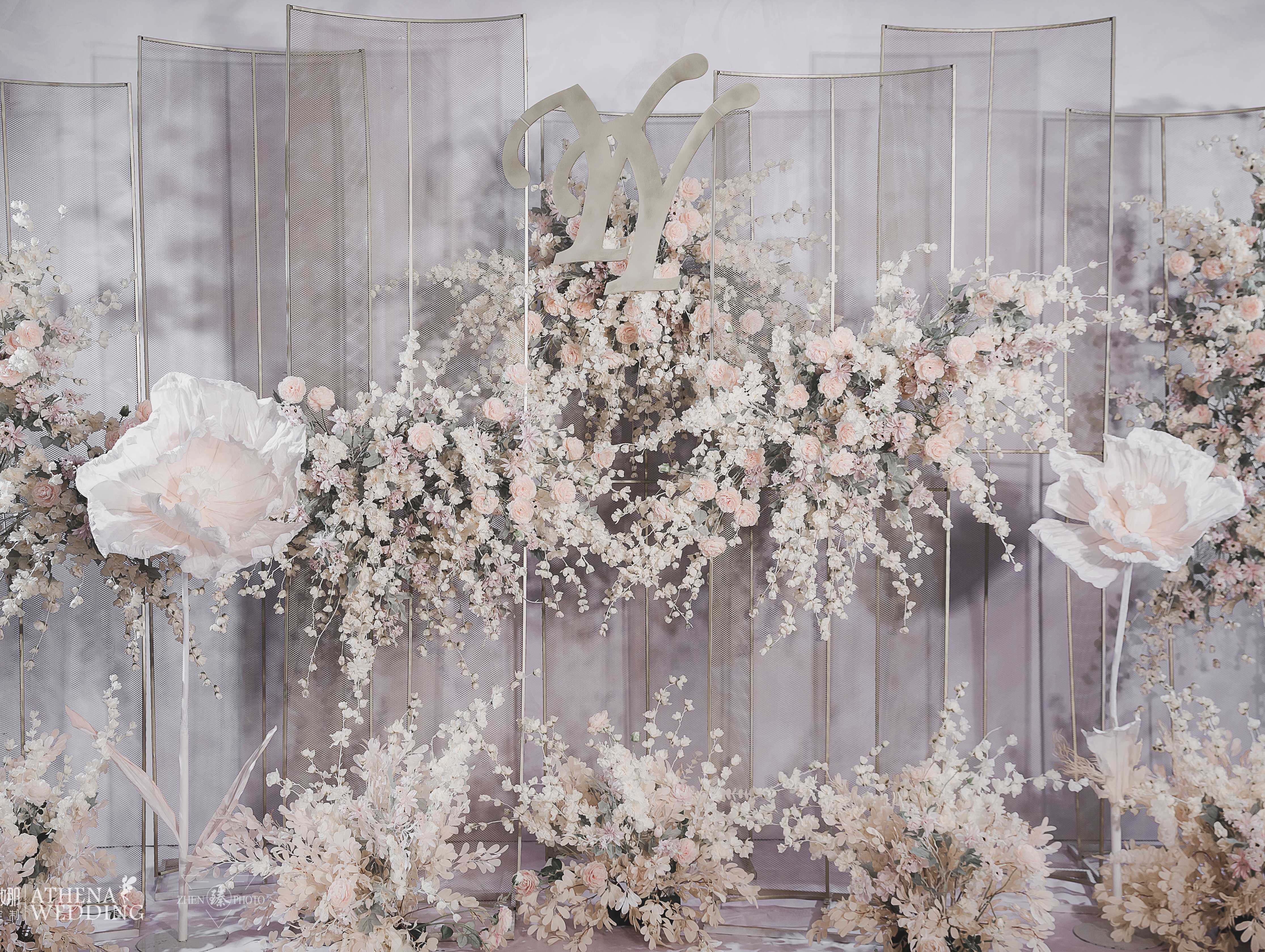 【昆山雅典娜高端婚礼定制】Unalloyed