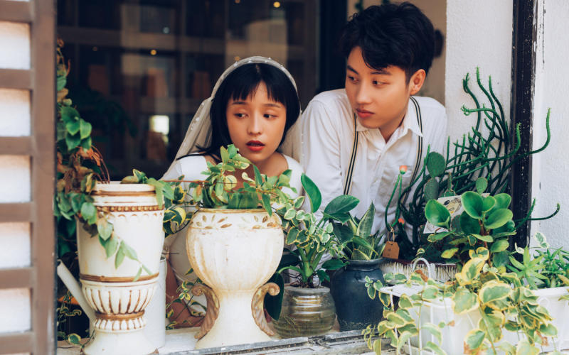 【绿皮火车照相馆】厦门&大理旅拍婚纱照/高级定制