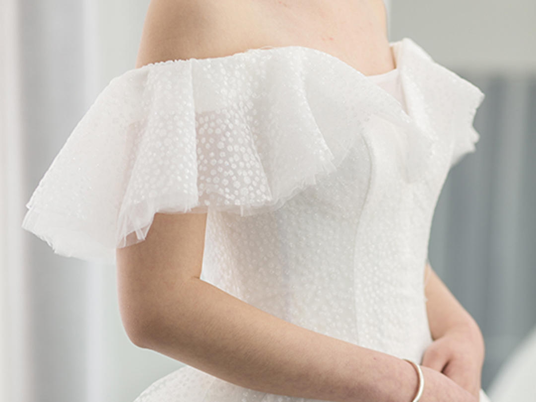 【超值租赁】3件套+跟妆 主纱+出门纱+敬酒服