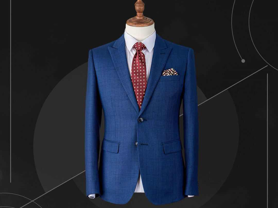 【绅士西服定制】婚礼季超值男士西服套装