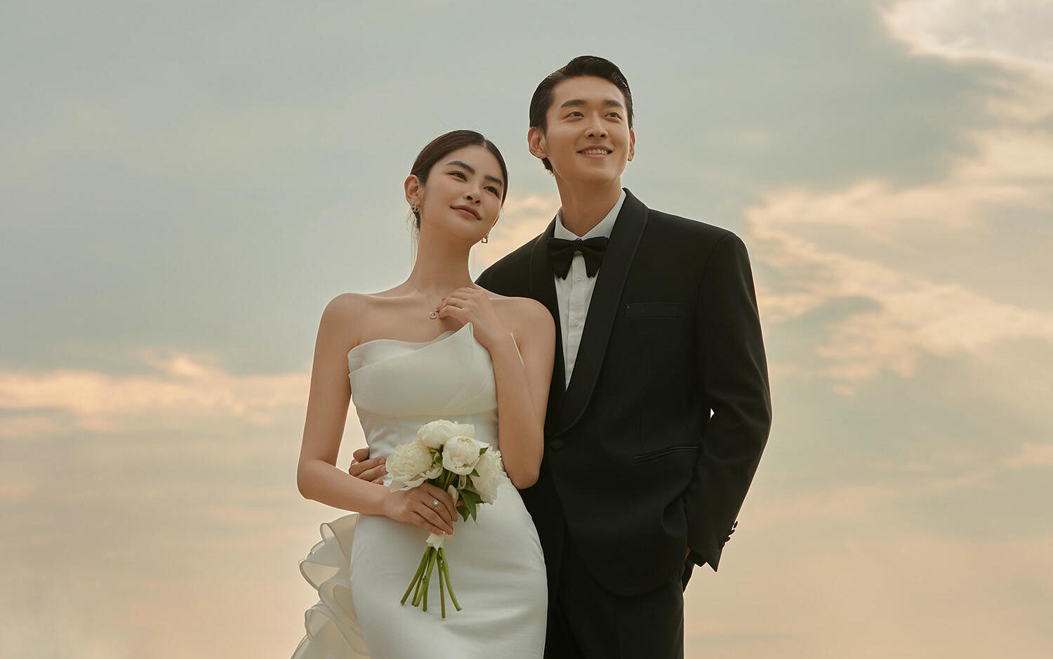 【海景婚紗照】