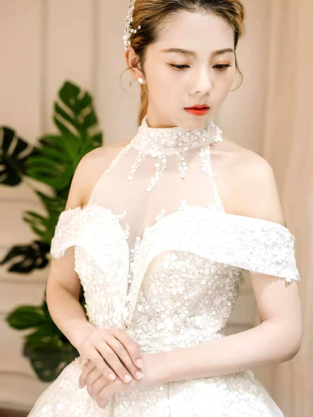 晨曦设计师高定系列三件套餐租赁