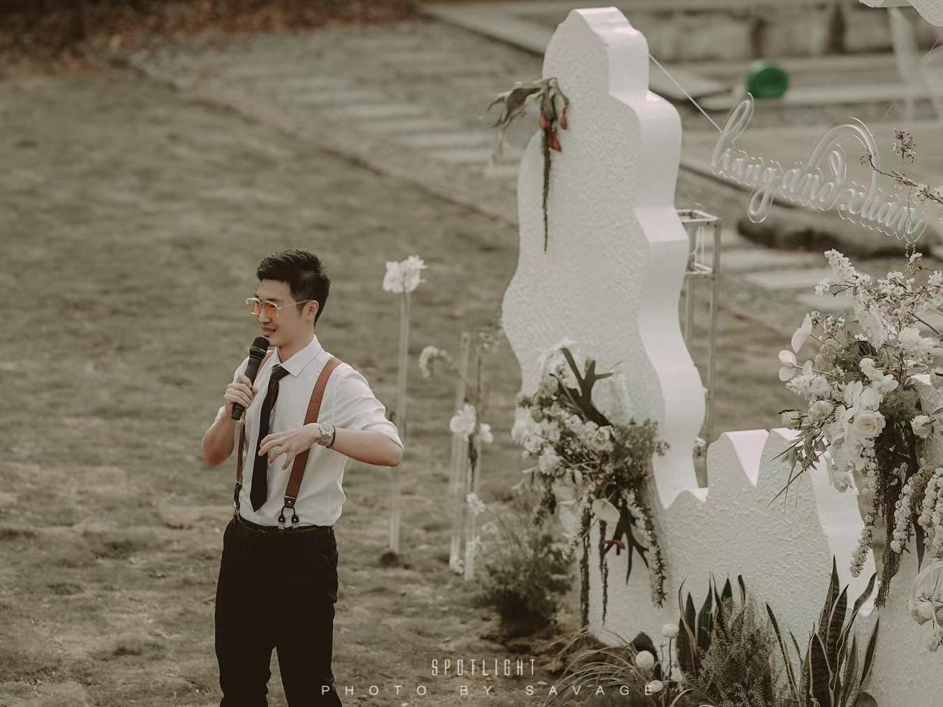 1+1思辰（待人亲和耐心 站在新人的角度着想）