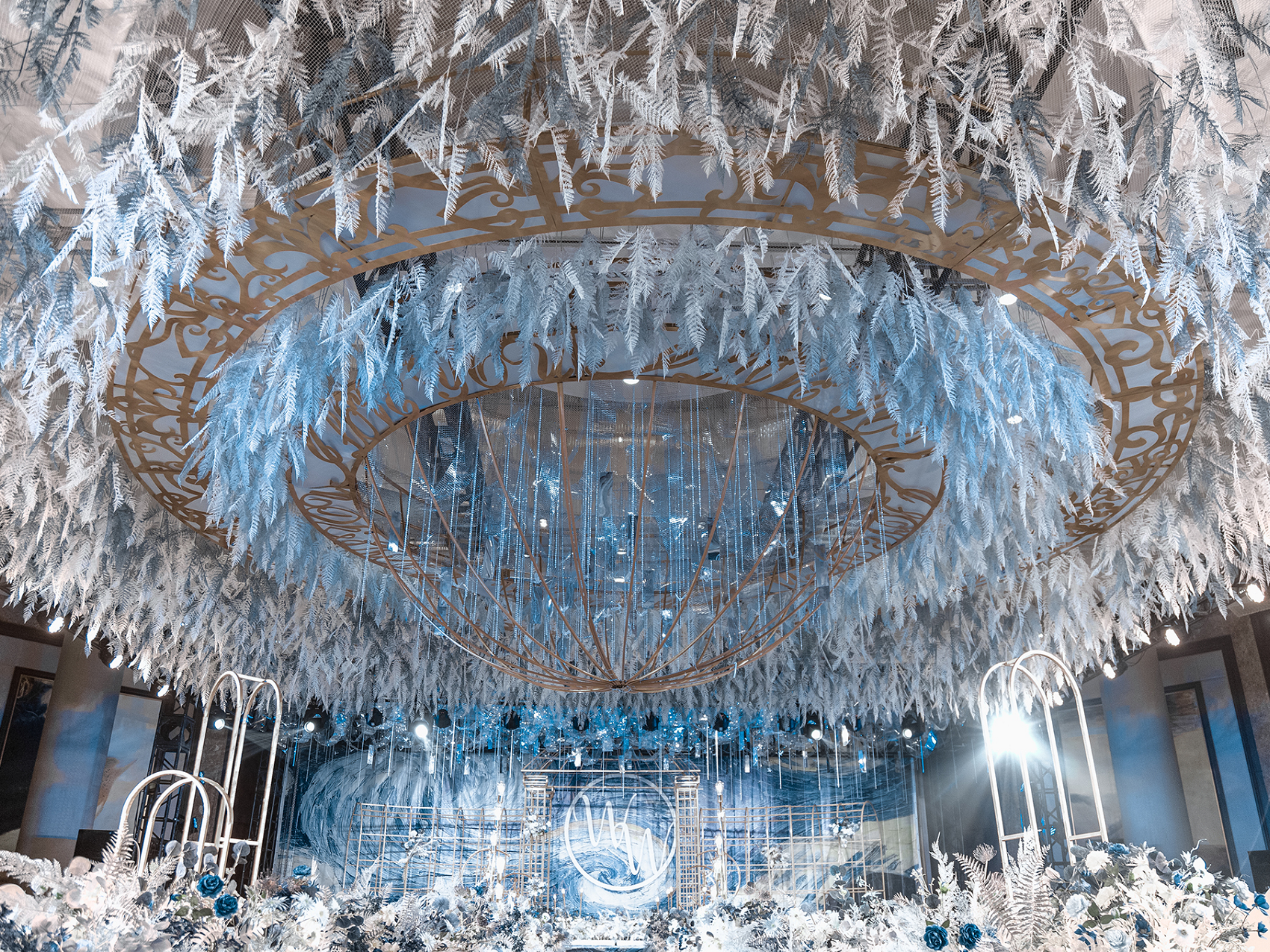 临沭常林酒店倾城之恋主题婚礼