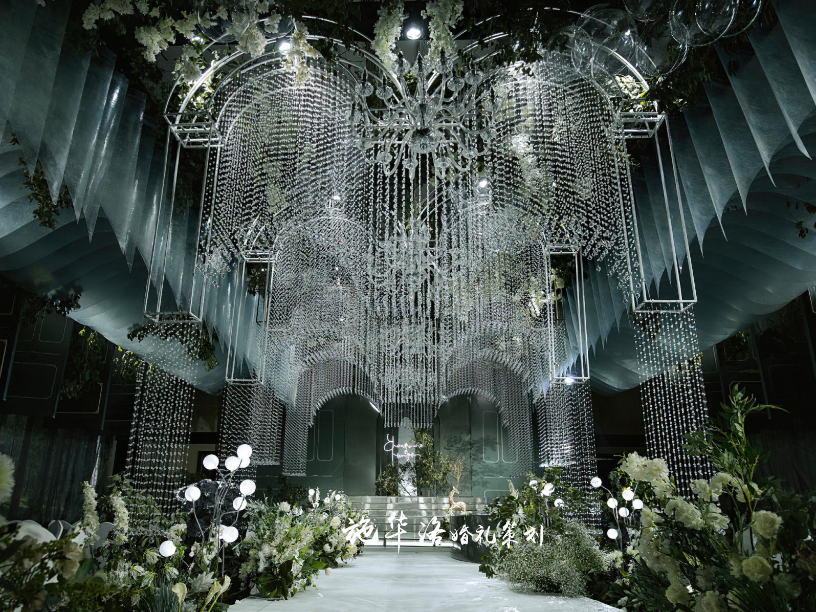 【施华洛婚礼策划】·专属私人订制