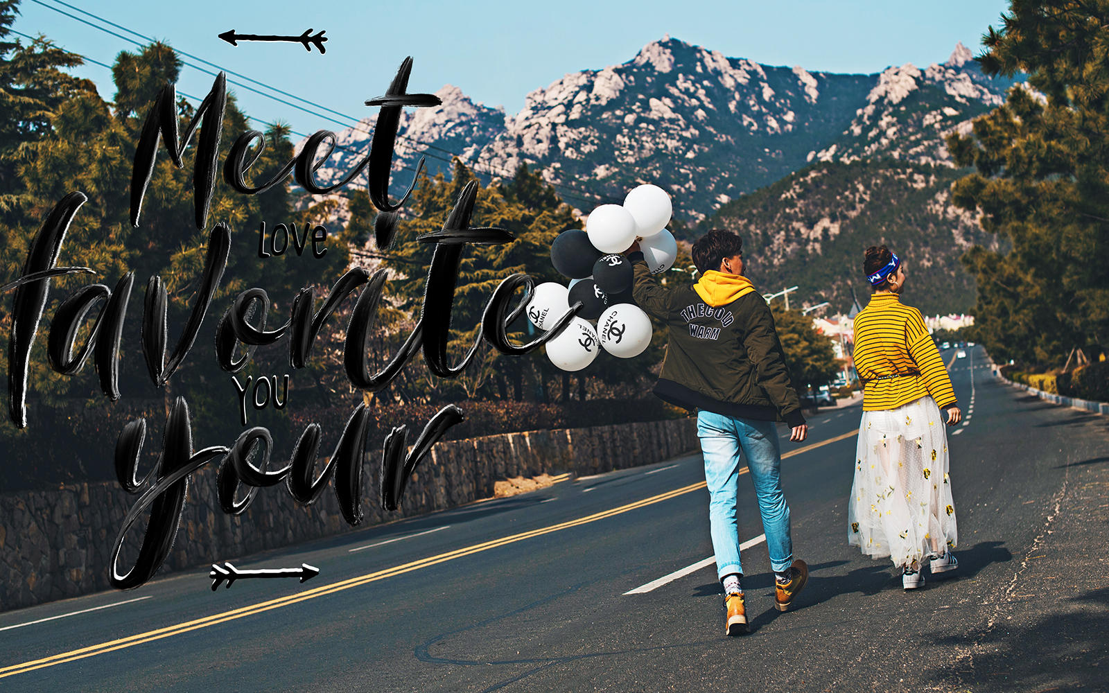 【立减300】漫格印像豪华游艇+海天一线+小清新