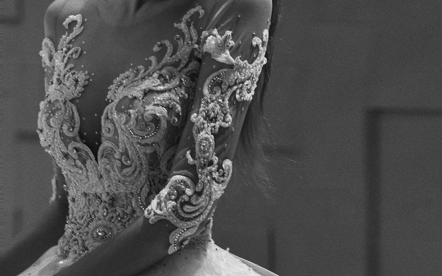 沐U新娘|春季新款 轻奢婚纱