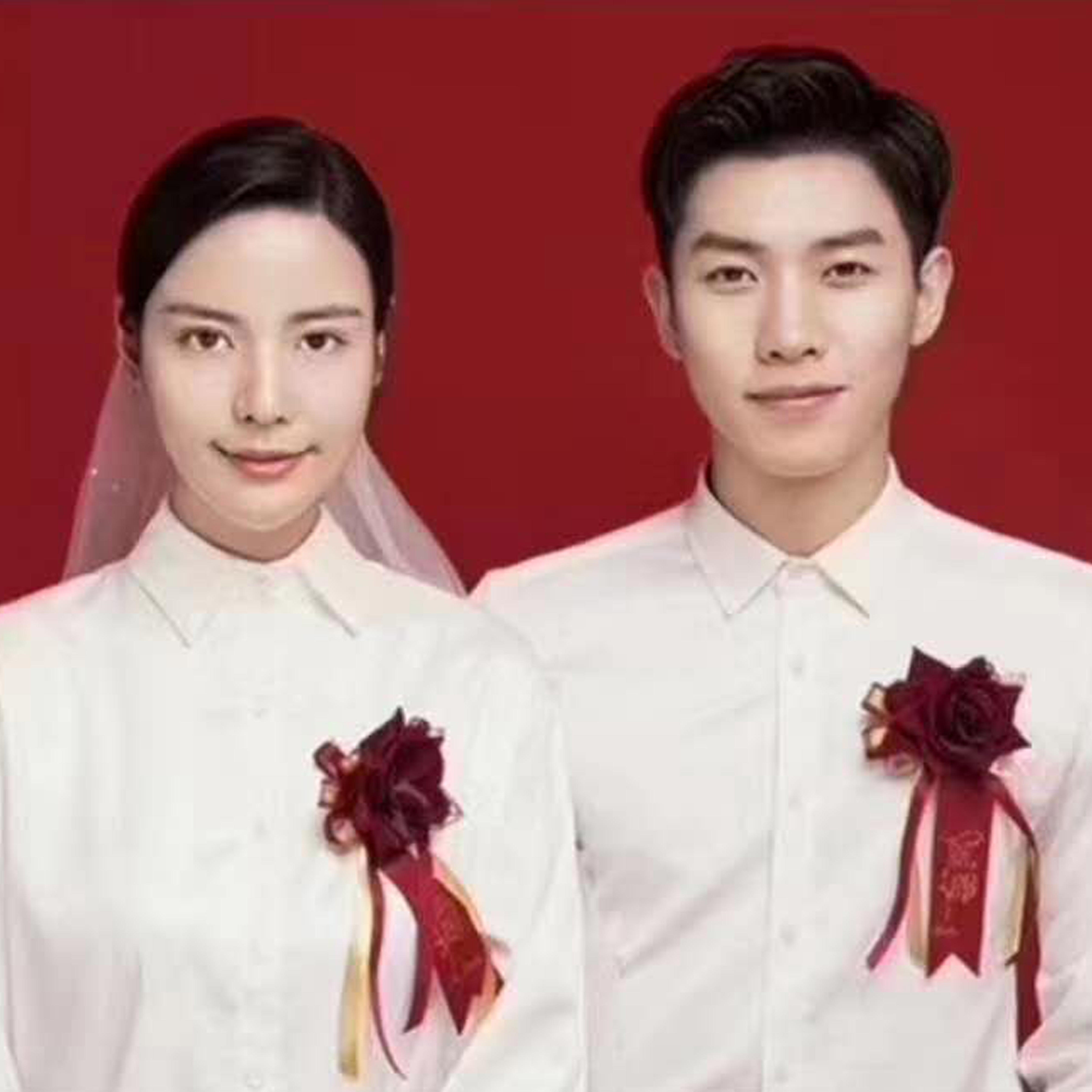 精美创意结婚登记【七号公馆】