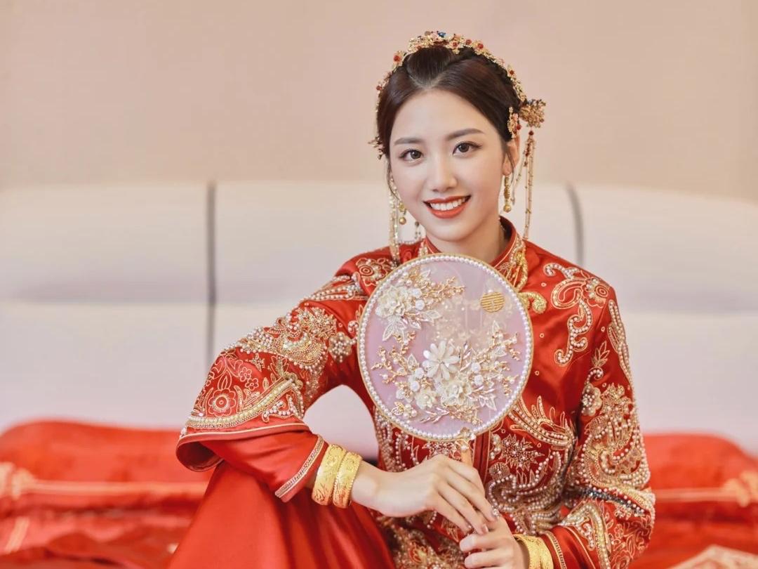 【尚善造型】答谢宴＋妈妈妆＋婆婆妆