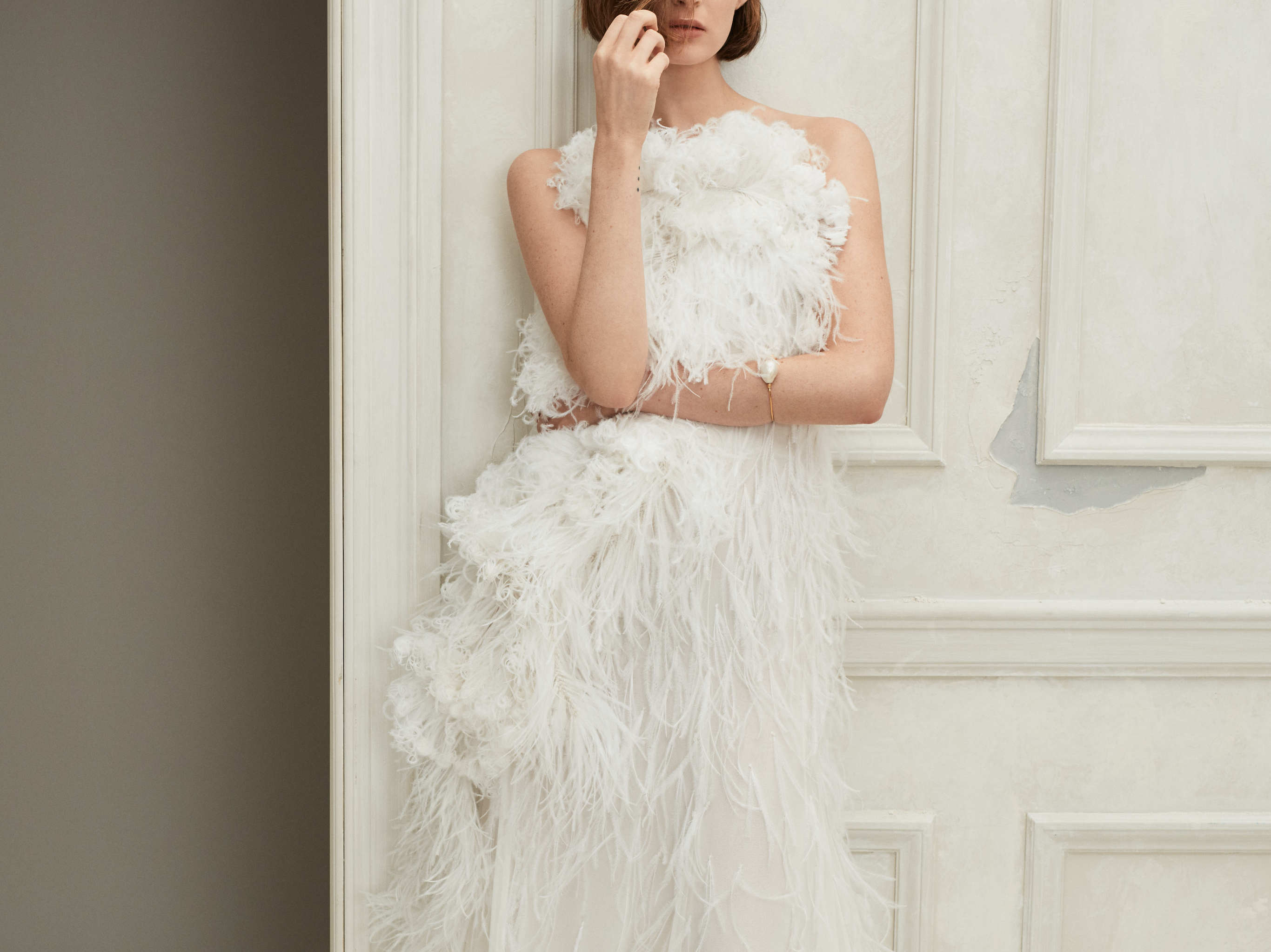 【本合婚纱】经典奢华拖尾套餐