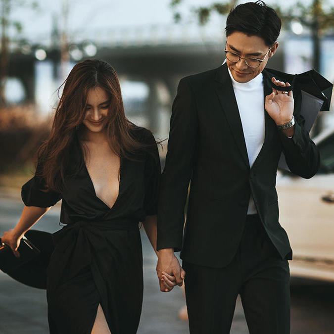 三色堇STUDIO#全新ins风#时尚街拍