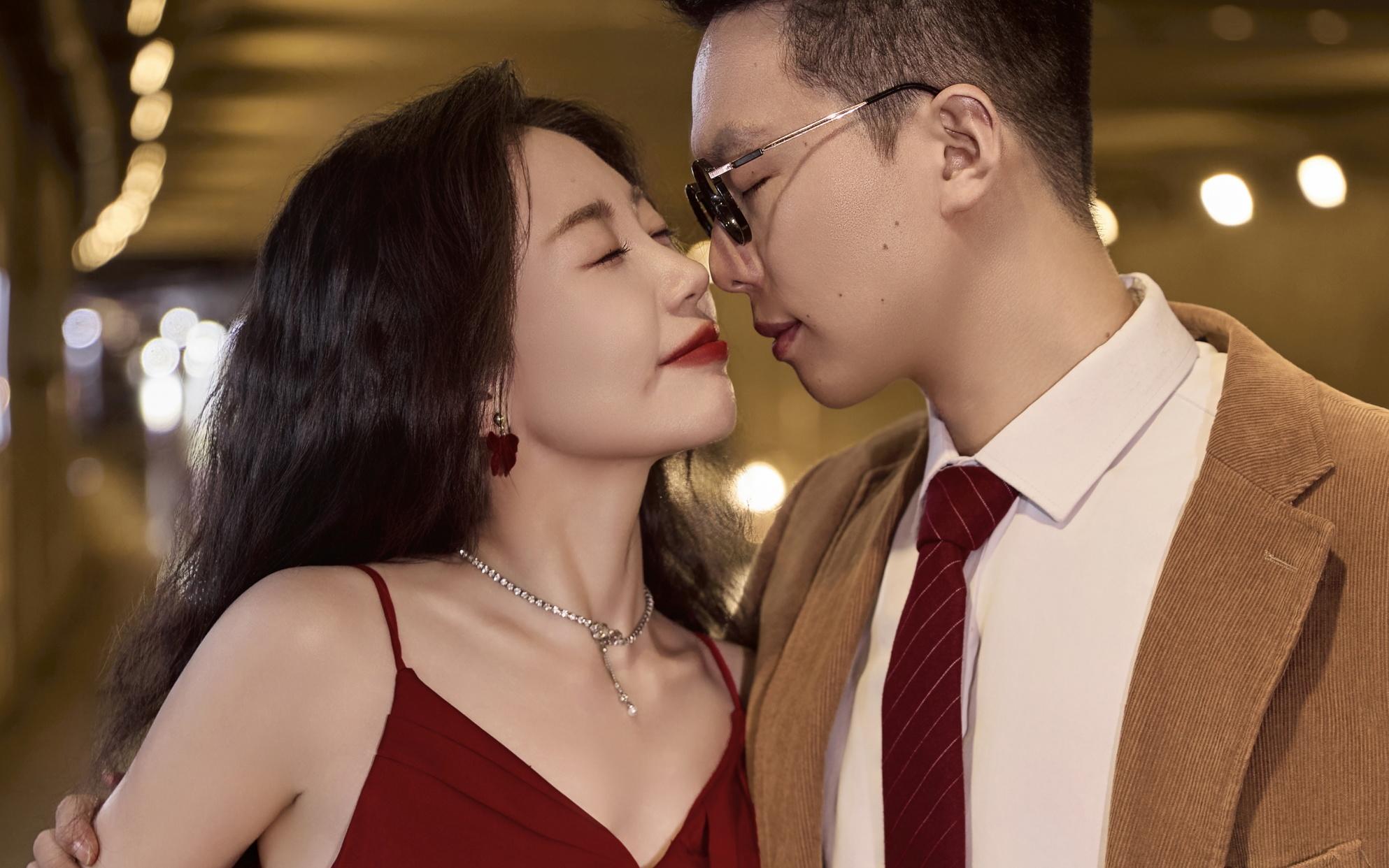 明星客照--马先生赵小姐