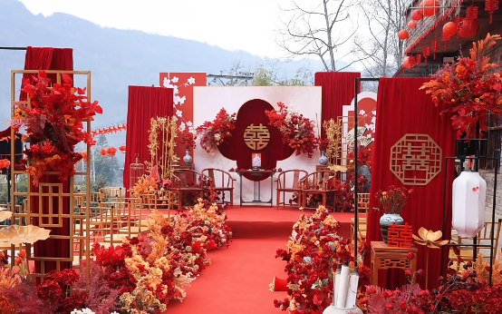 麗匠婚禮-自己家門口的氛圍