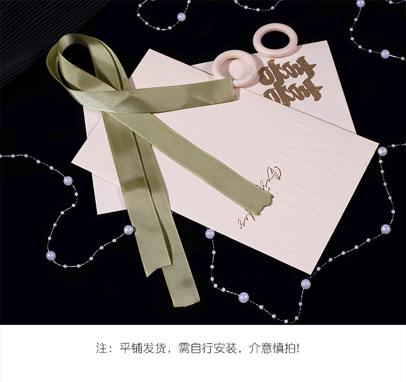 50个创意喜糖盒新款结婚喜糖盒子高级小众