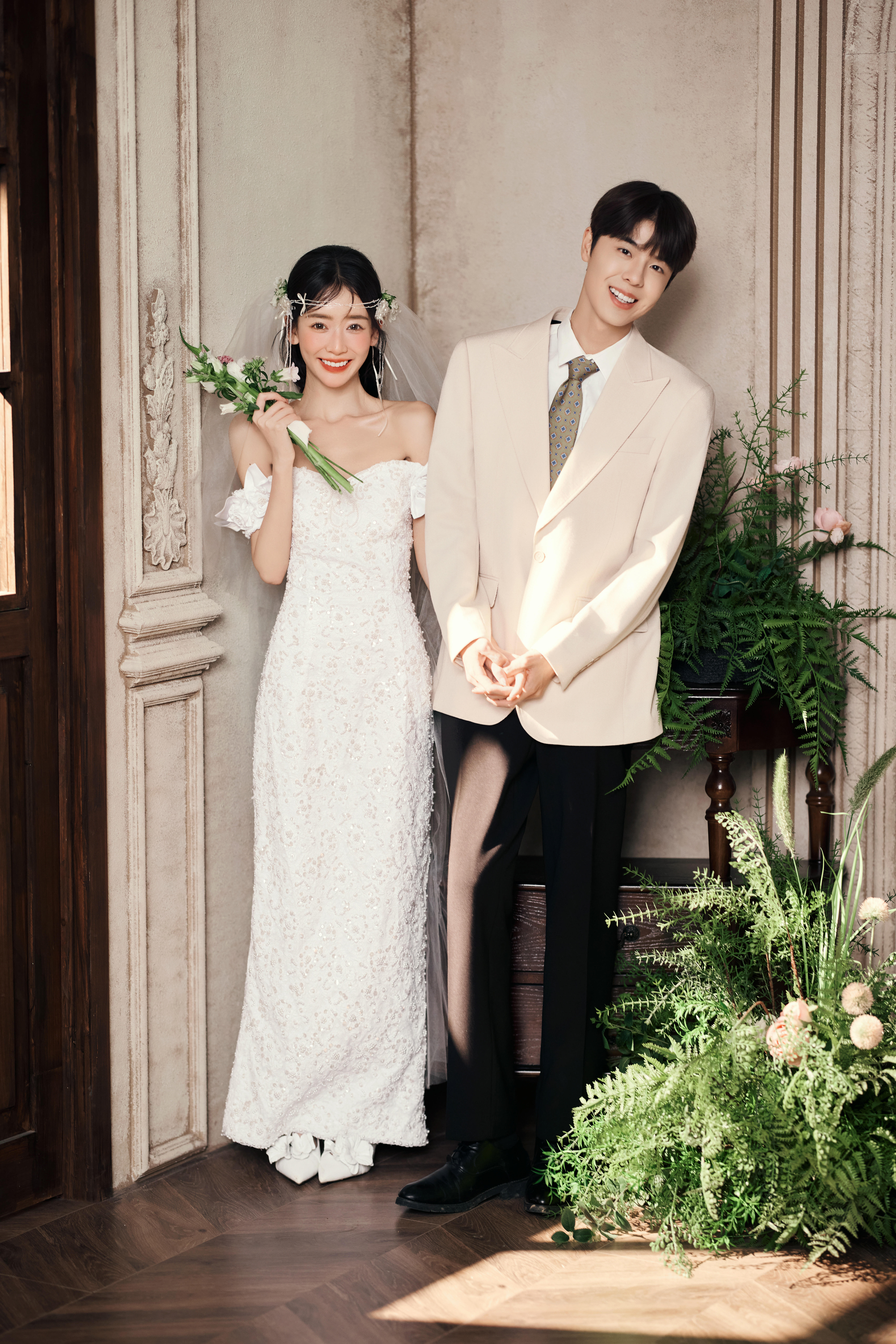 韩式简约内景系列