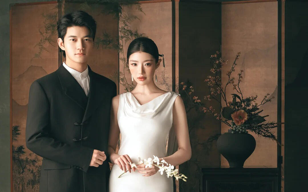 【古攝影婚紗】每日客照欣賞