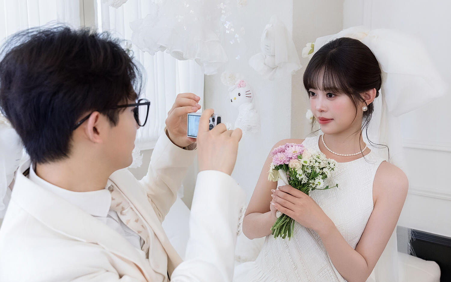 【古攝影婚紗】每日客照欣賞