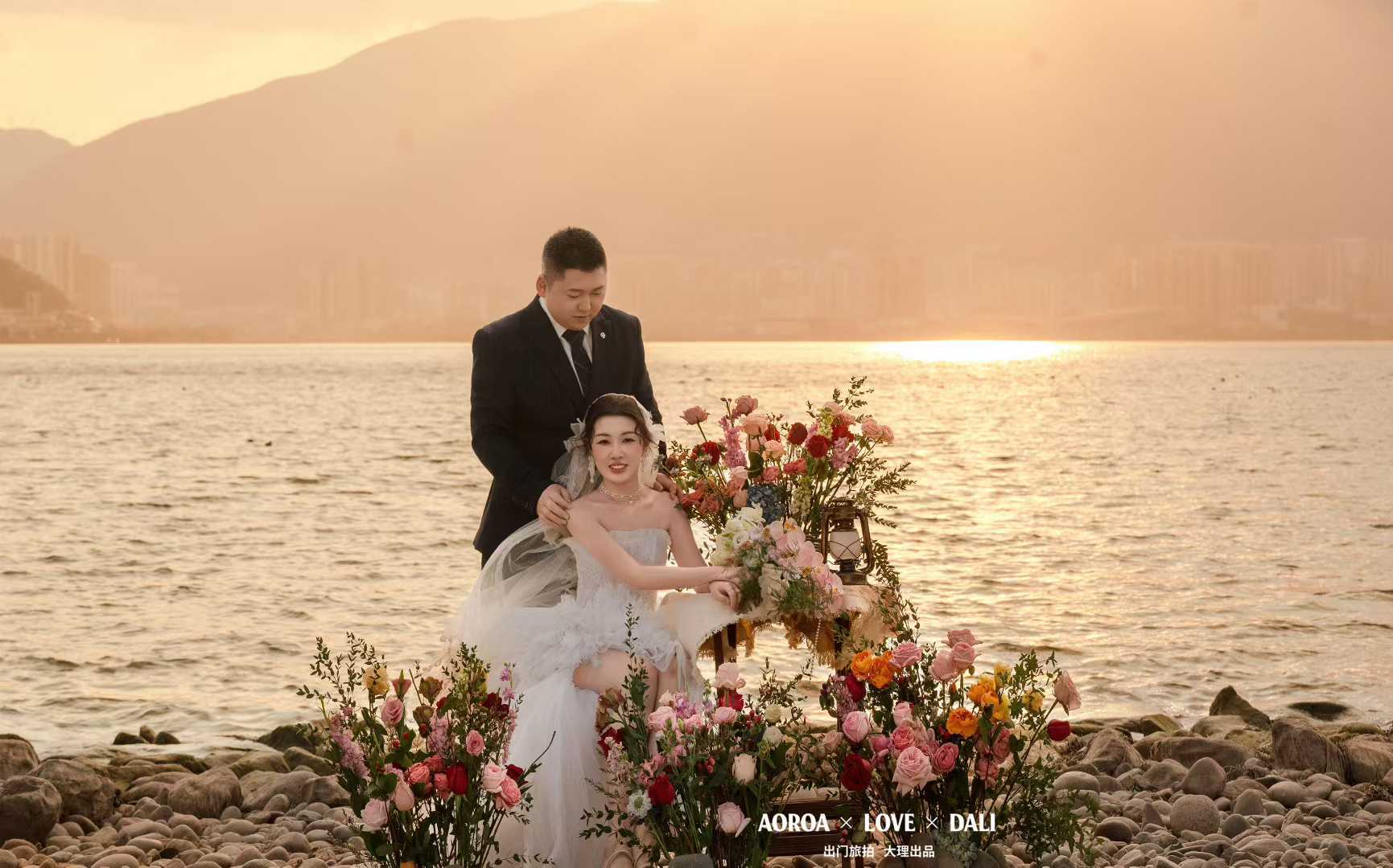 纽约婚纱&旅拍客片