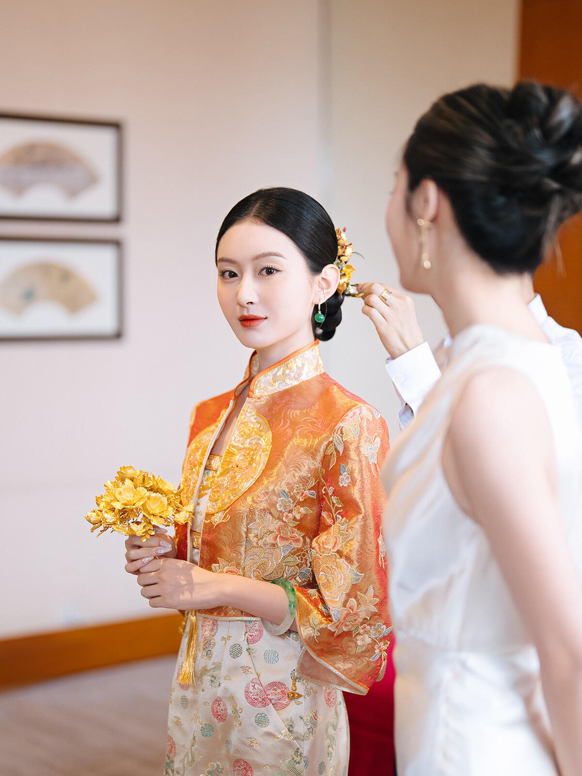 新中式婚禮跟拍