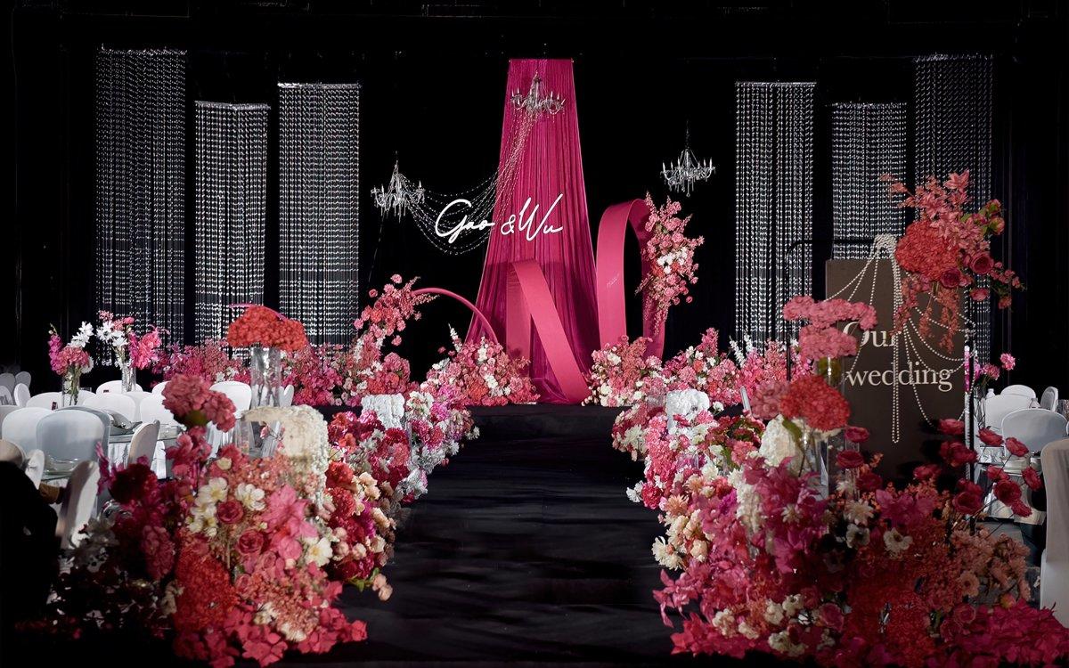 【芊羽婚礼】我们的爱情故事，永不落幕